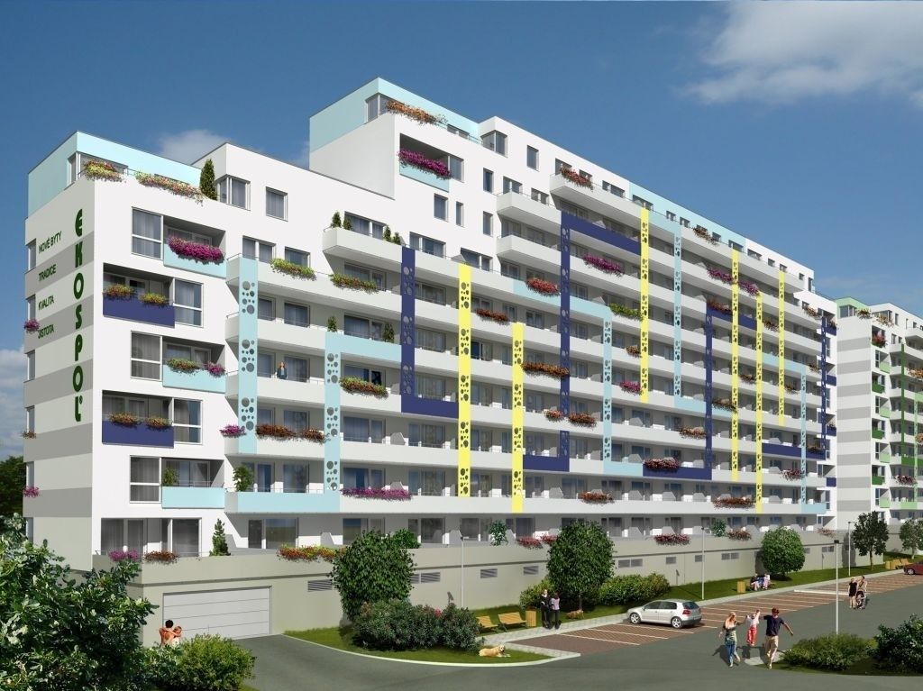 1+kk, Hornoměcholupská, Praha - Horní Měcholupy, 33 m² - 1