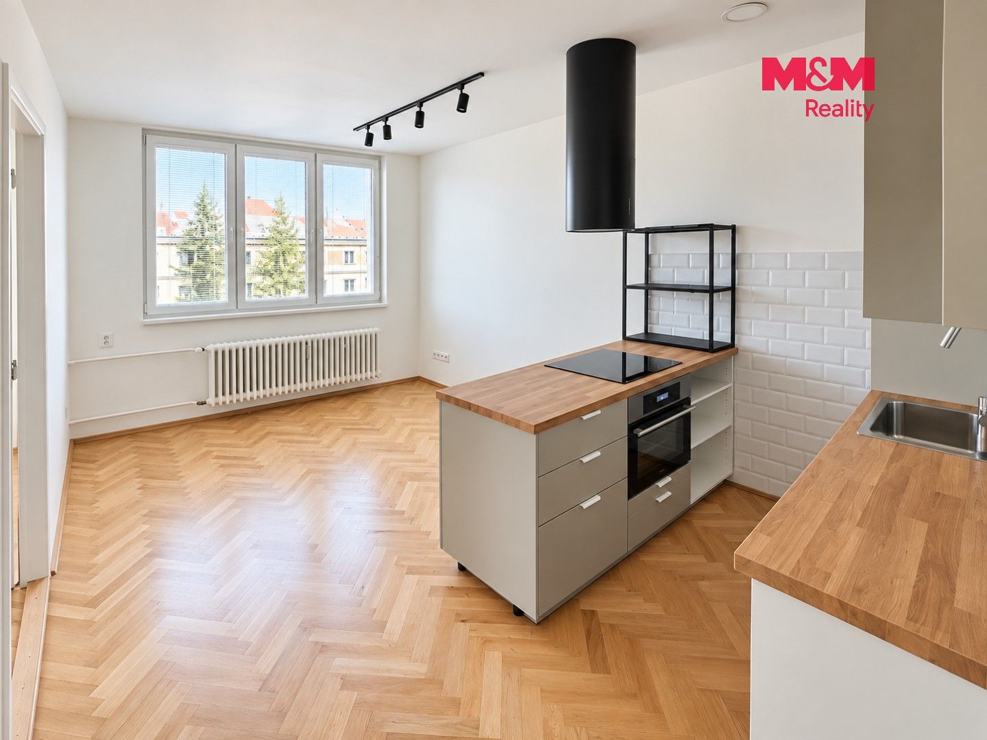 Byt 3+kk · 66 m² · Vrchlického, Kladno - 3