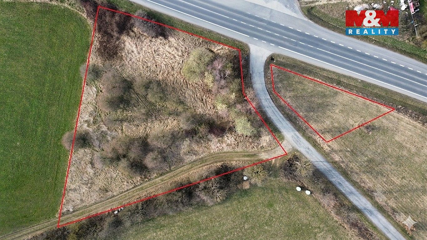 Komerční pozemky, Pelhřimov - Strměchy - 2