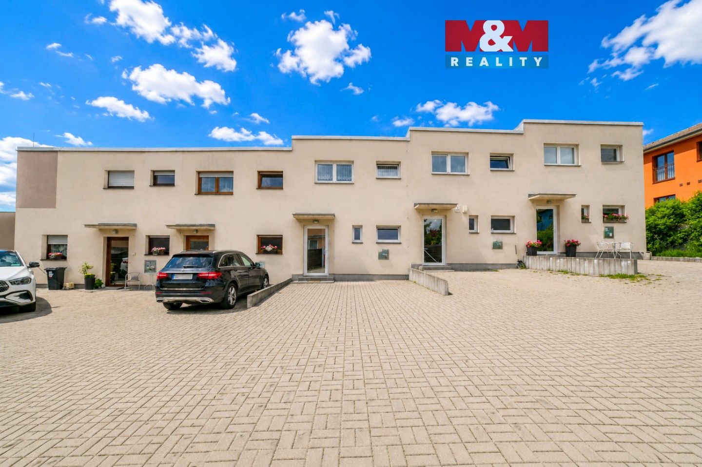 Rodinné domy, Anglická, Františkovy Lázně, 111 m² - 1