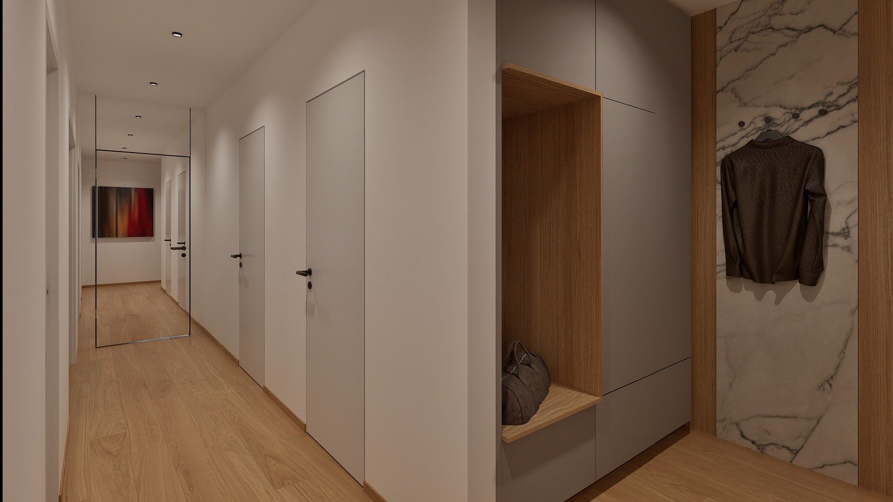 Byt 1+kk · 34 m² · Pardubice, Pardubický kraj - 4