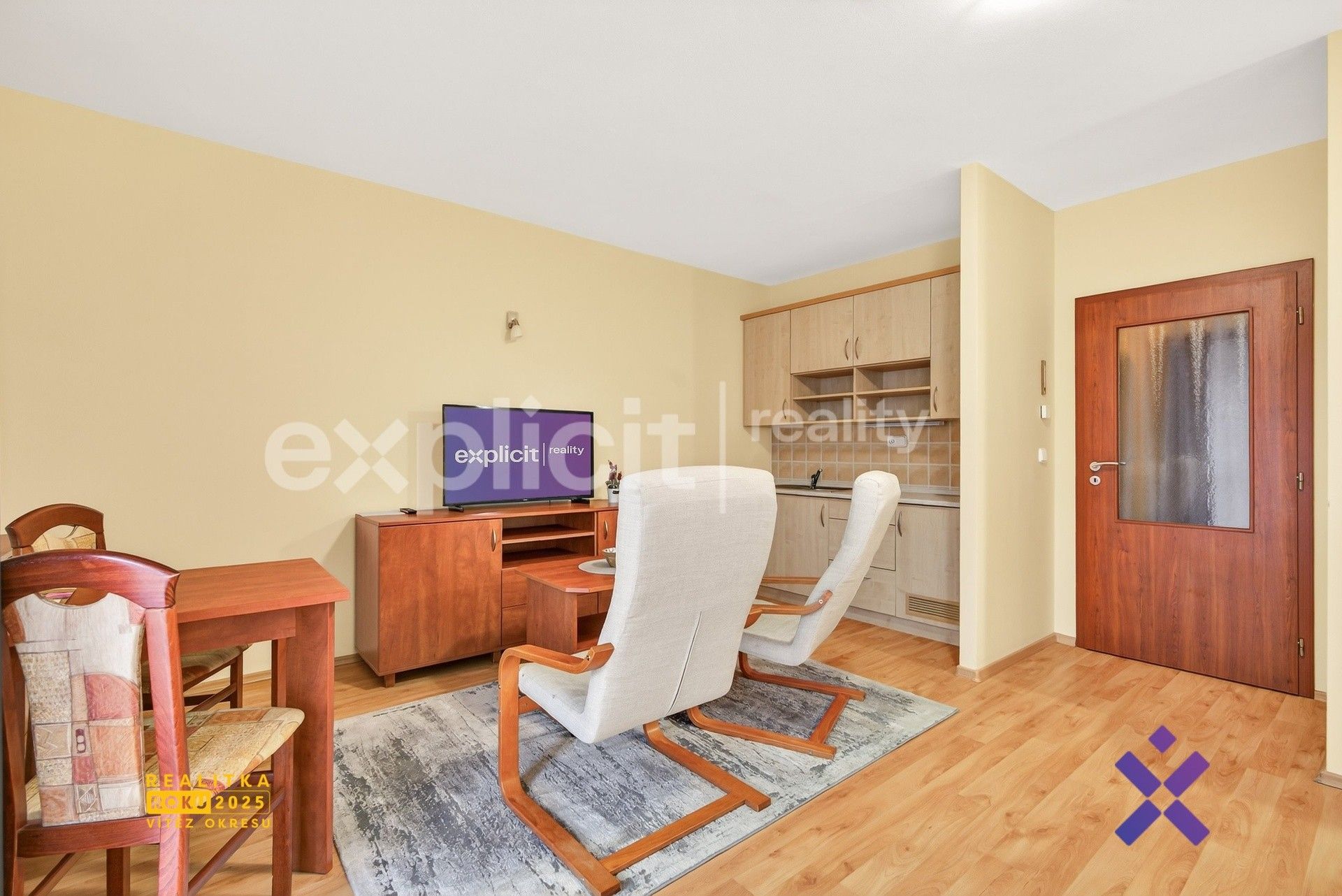 Prodej byt 1+kk - Solné, Luhačovice, 44 m² - 5