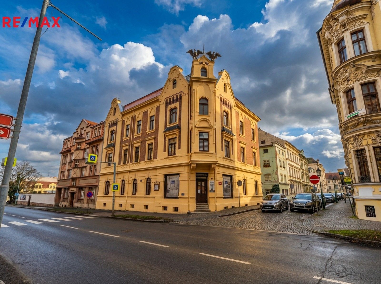 4+1, Zítkova 758, Litoměřice, 139 m²