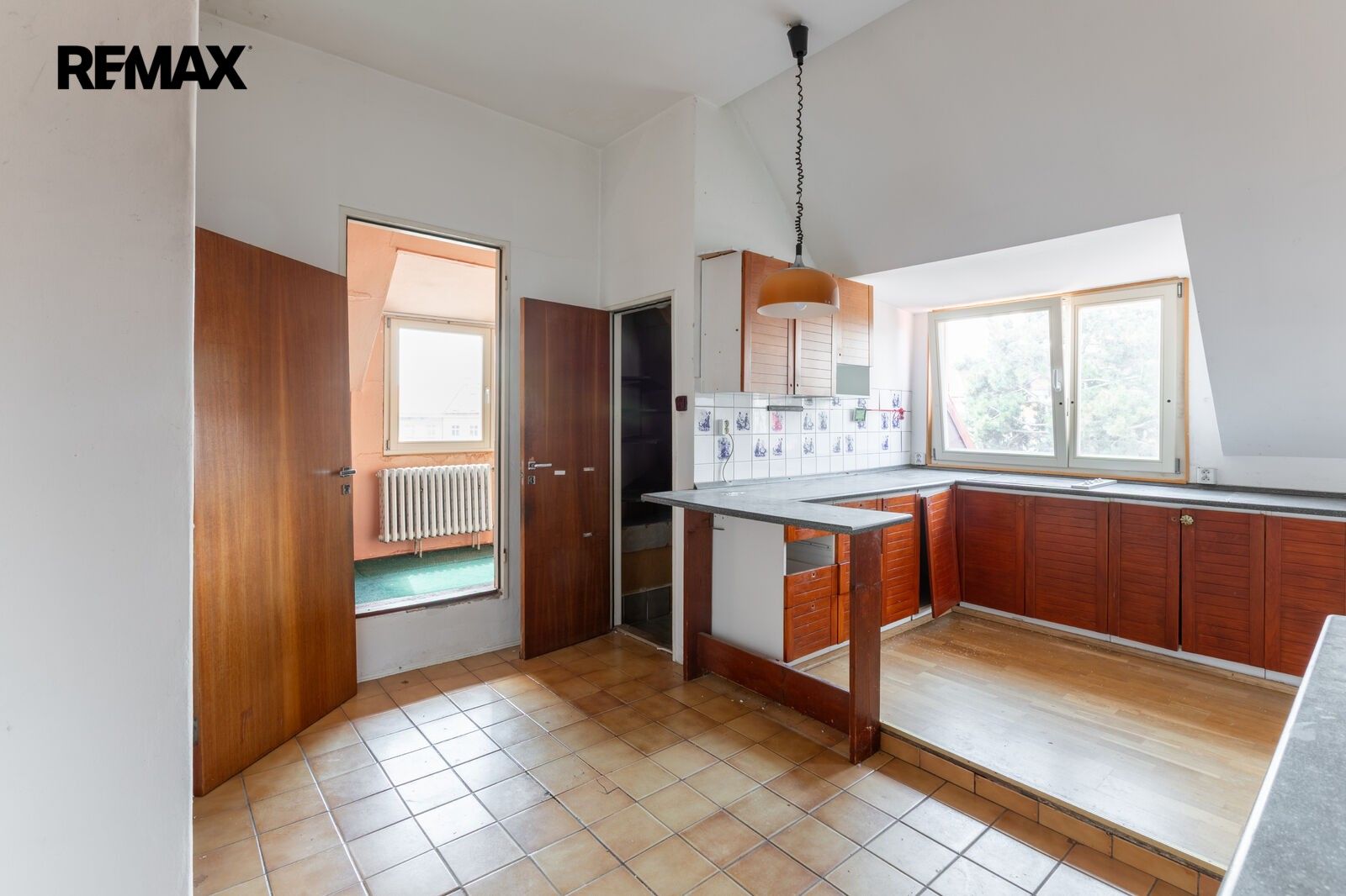 Prodej byt 4+1 - Vlašimská 2189, Praha Vinohrady, 166 m² - 5