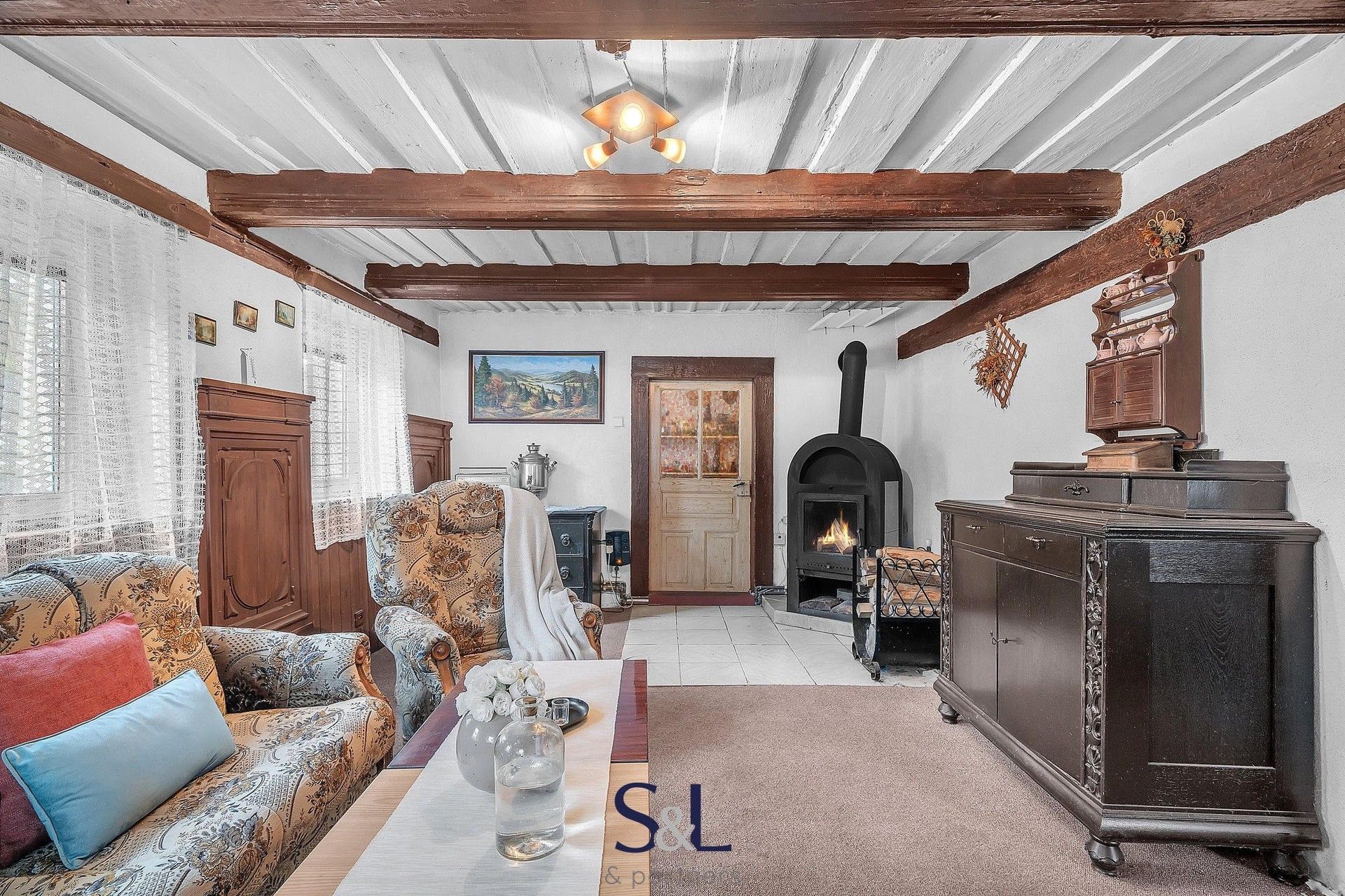 Prodej rodinný dům - Varnsdorfská, Krásná Lípa, 195 m²