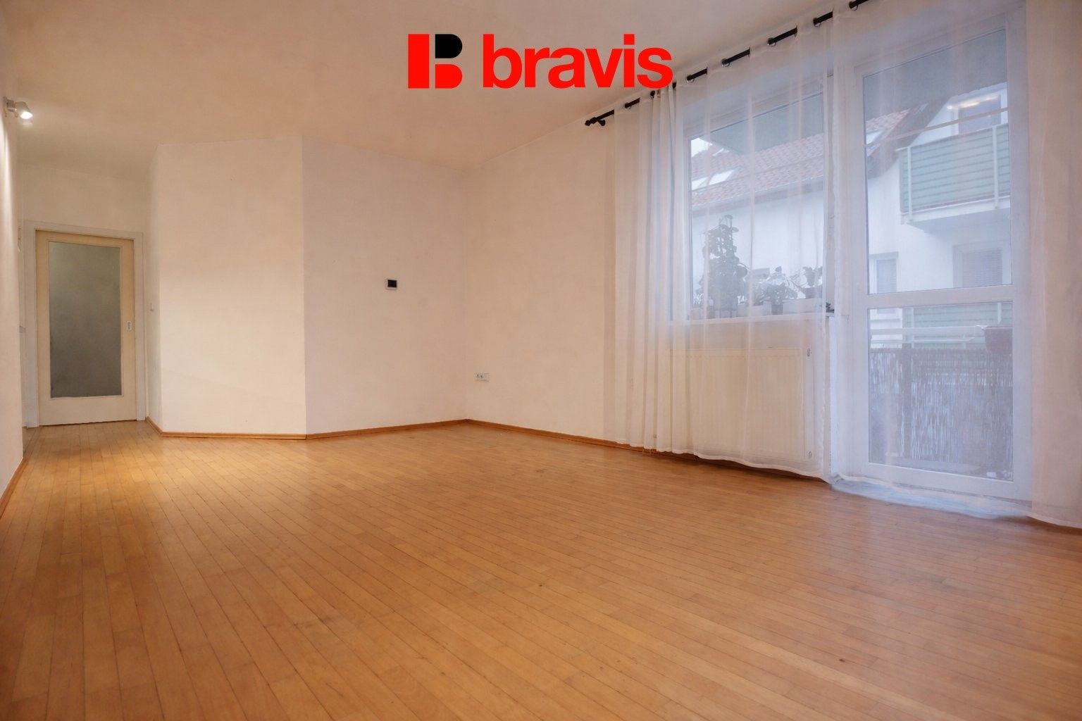 Pronájem byt 2+kk - Kovařovicova, Brno, 51 m²