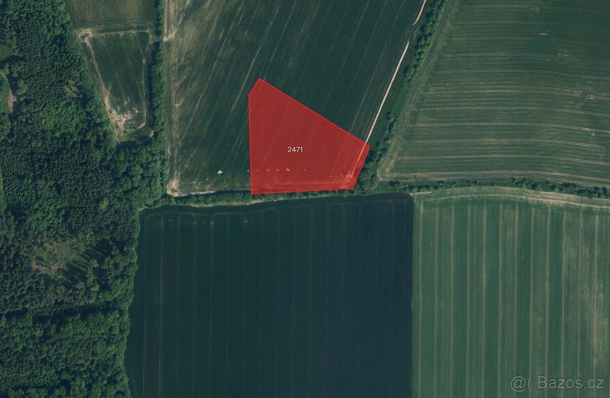 Pozemky pro bydlení, Jenišovice u Jablonce nad Nisou, 468 33