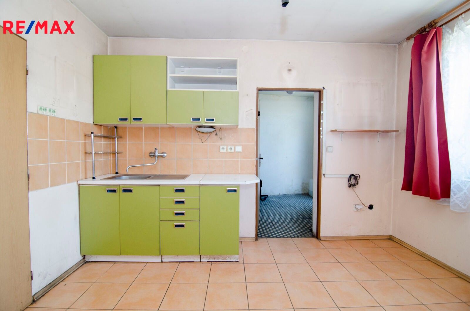 Prodej rodinný dům - Hradec nad Svitavou, 41 m²