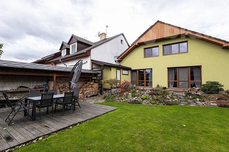 Rodinný dům, 170 m²