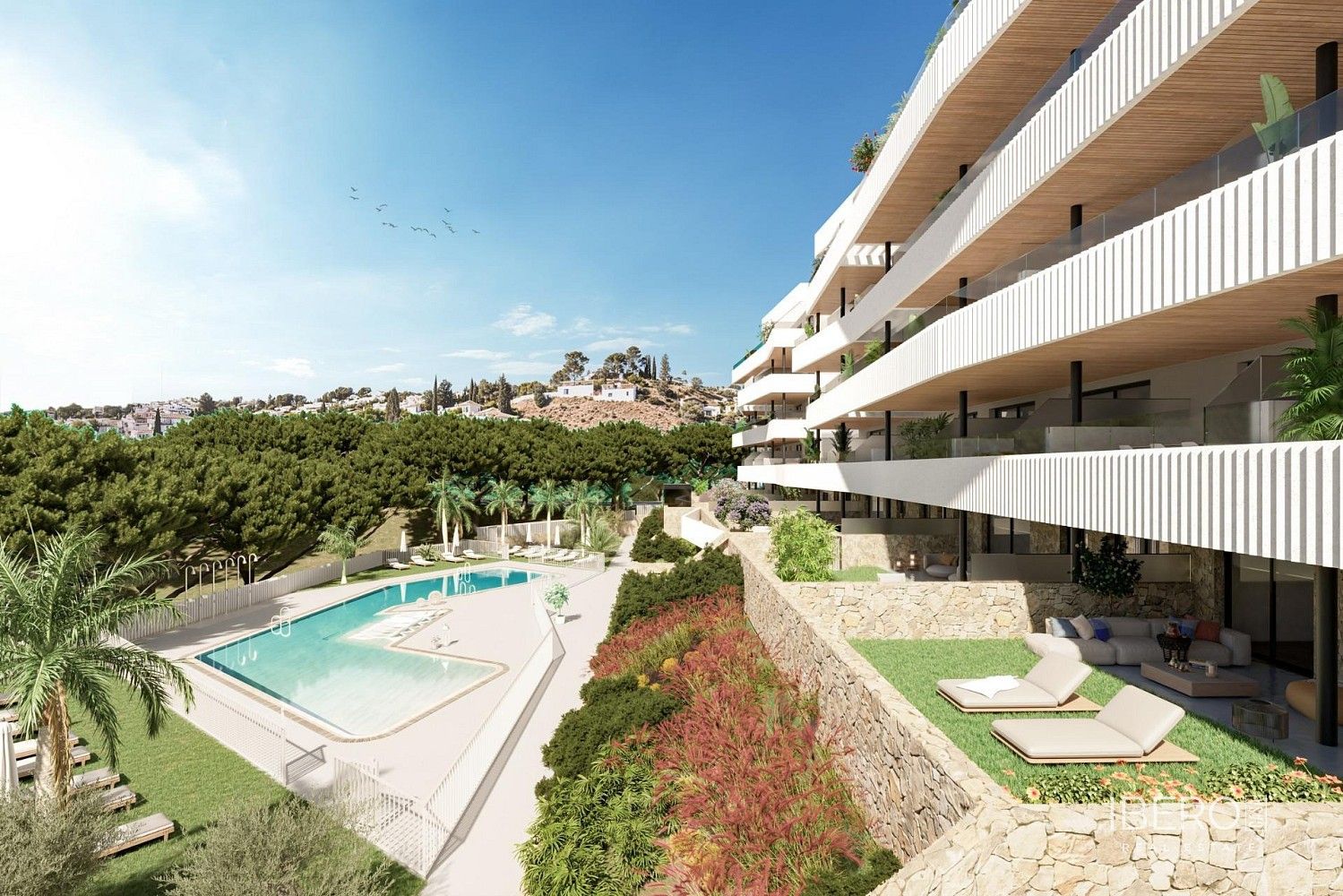 4+kk, Mijas, Španělsko, 99 m² - 2