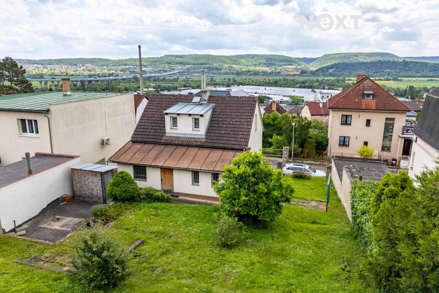 Prodej rodinný dům - Radotín, Praha, 110 m²