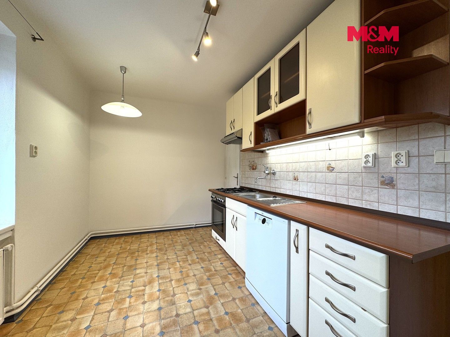 Pronájem byt 2+1 - Na Libuši, Bechyně, 56 m² - 2