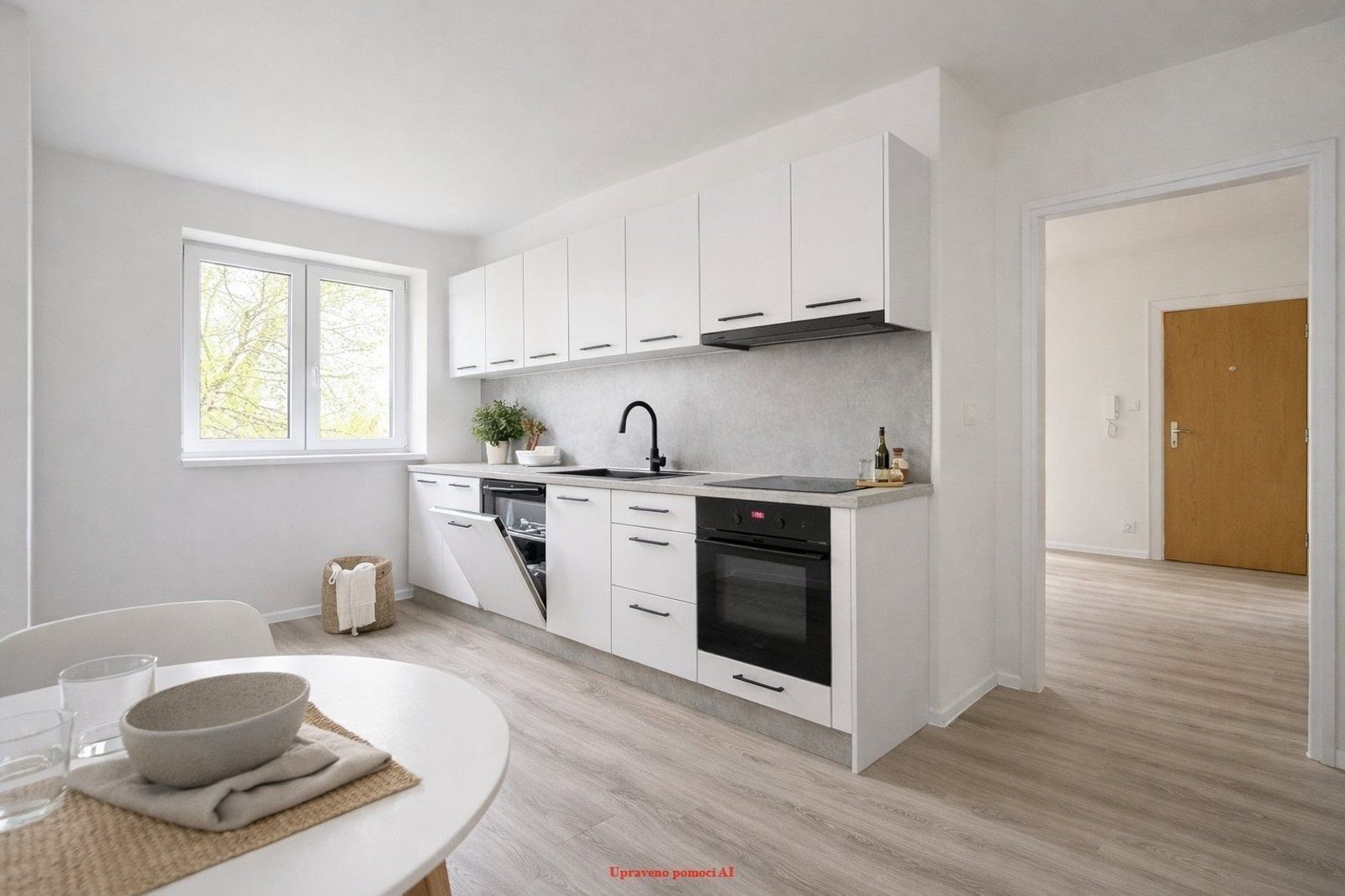 Byt 3+1, 67 m²