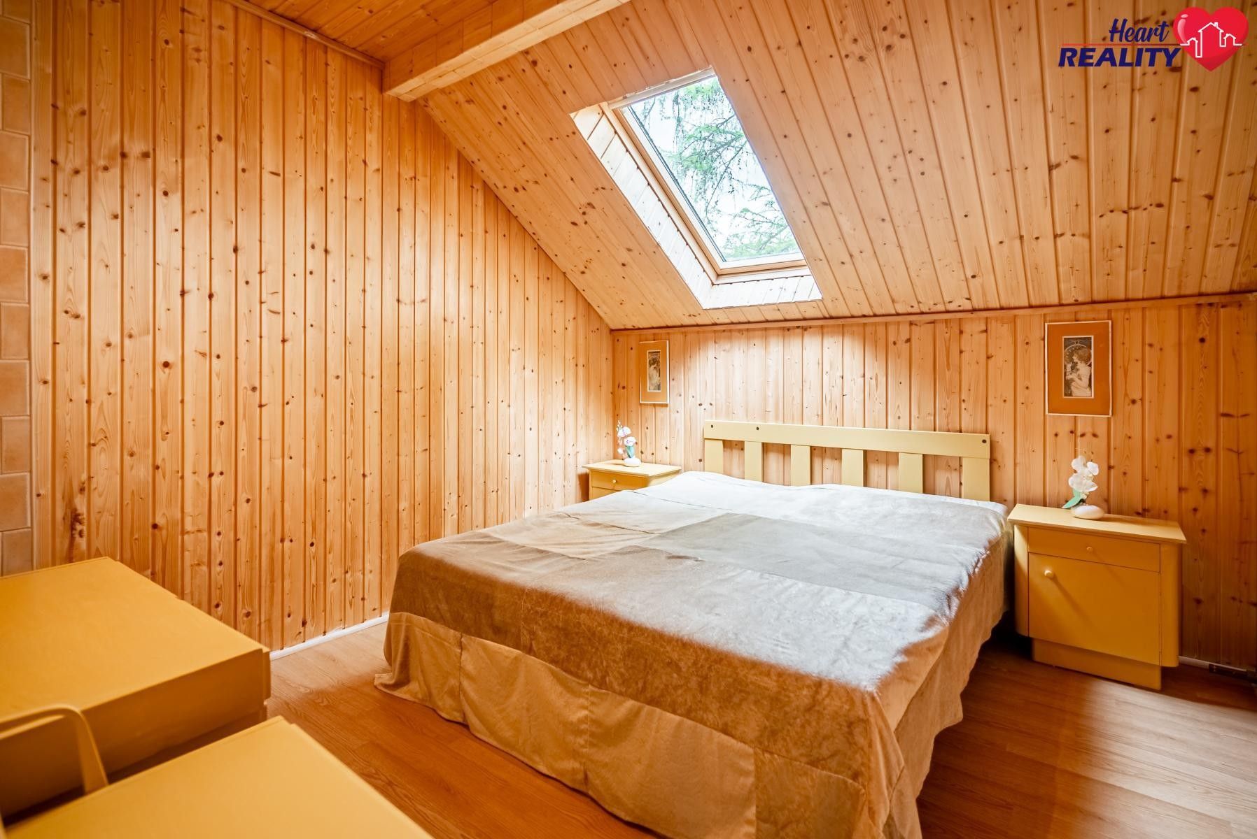 Prodej chata - Zálužné, Vítkov, 72 m²