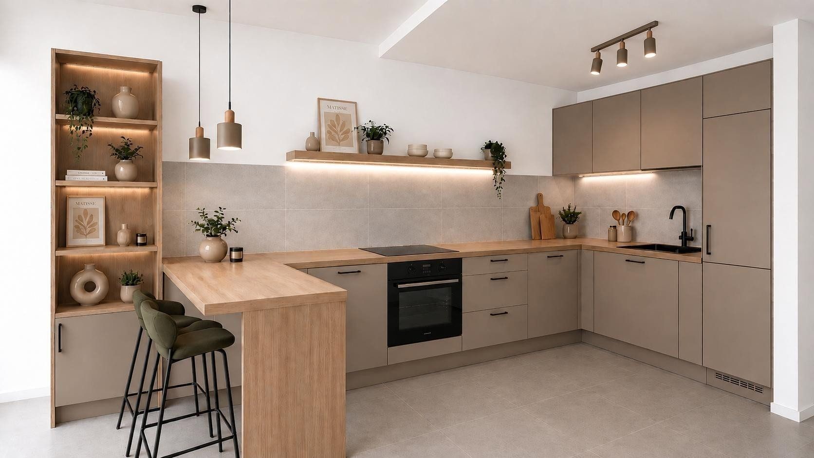 Byt 3+1 · 98 m² · Kantstr. 40, , Bádensko-Württembersko - 3