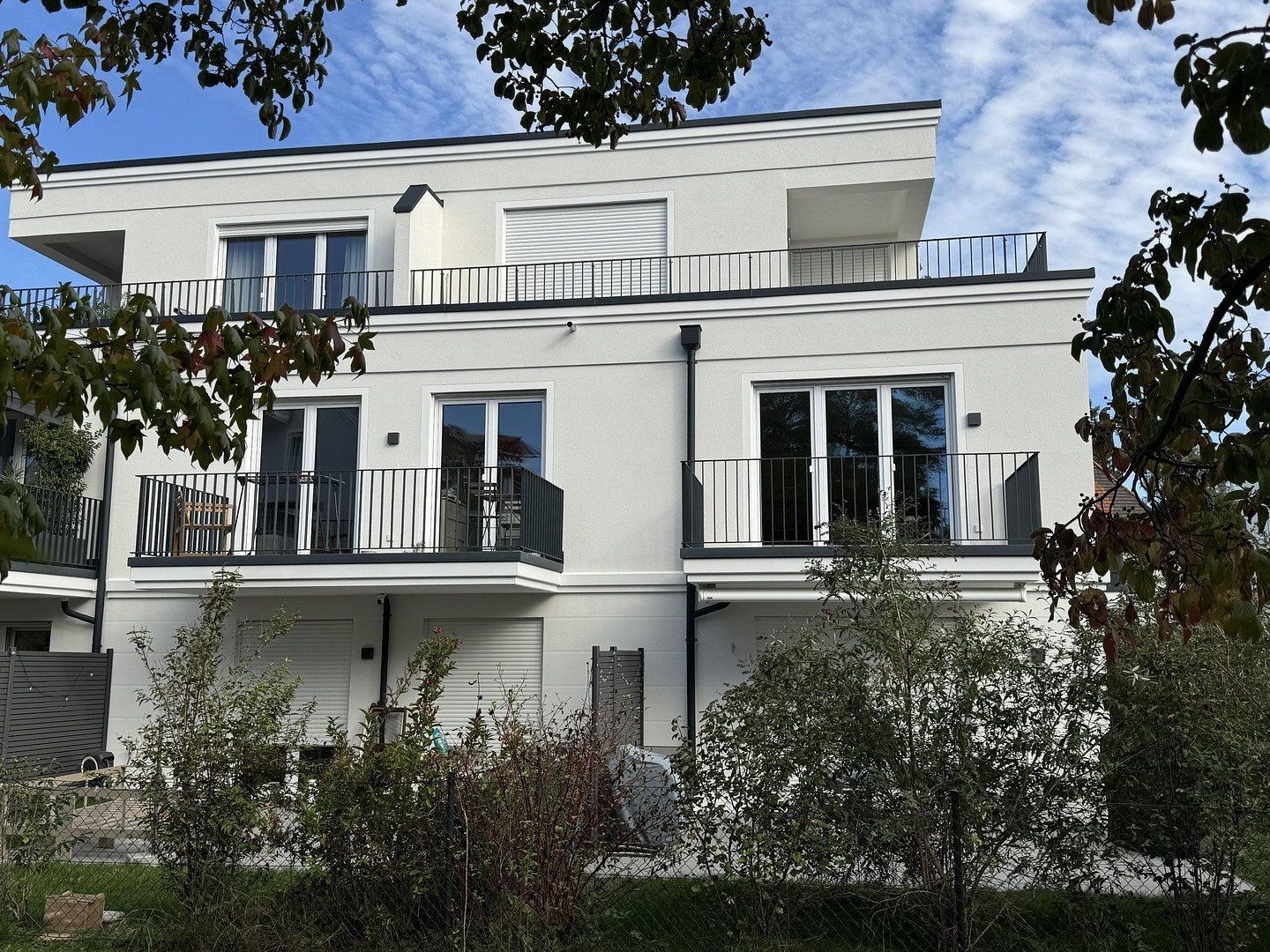 3+1, Sterrhubenweg München Obermenzing Bayern 81247, 82 m² - 1