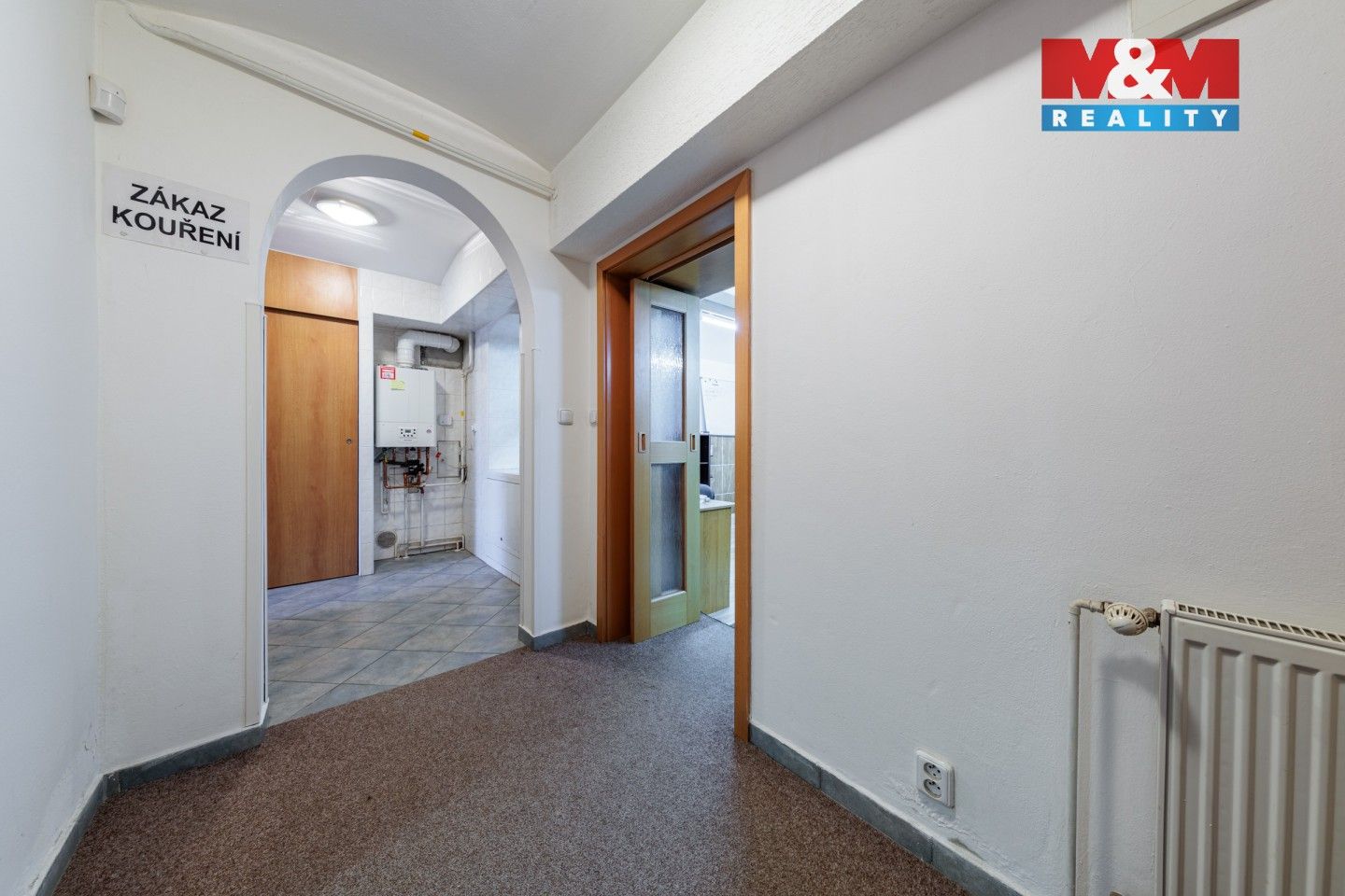 Obchodní prostory · 57 m² · Moskevská, Karlovy Vary - 3
