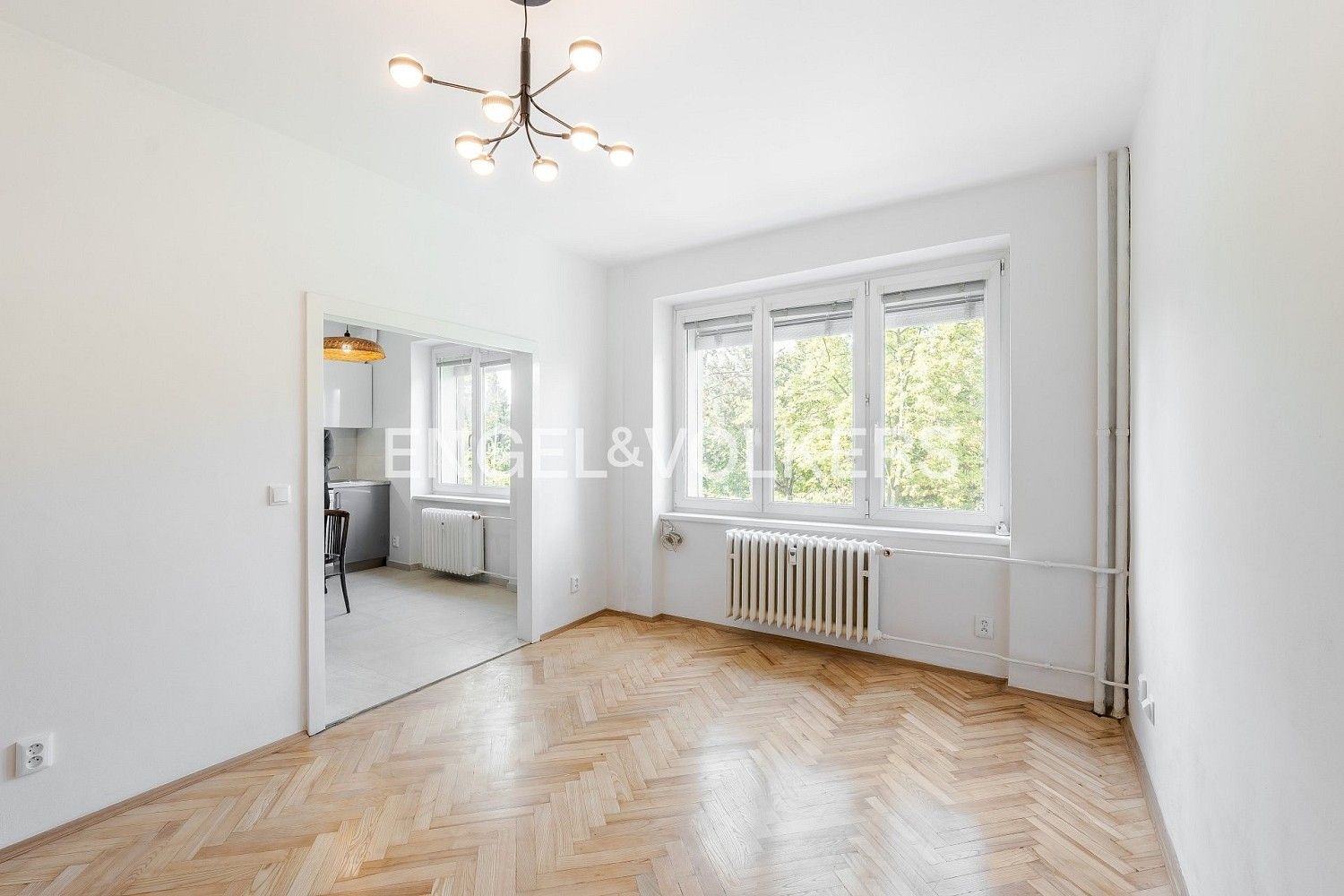 2+kk, Praha - Břevnov, okres Praha 6, Hlavní město Praha, 50 m² - 1