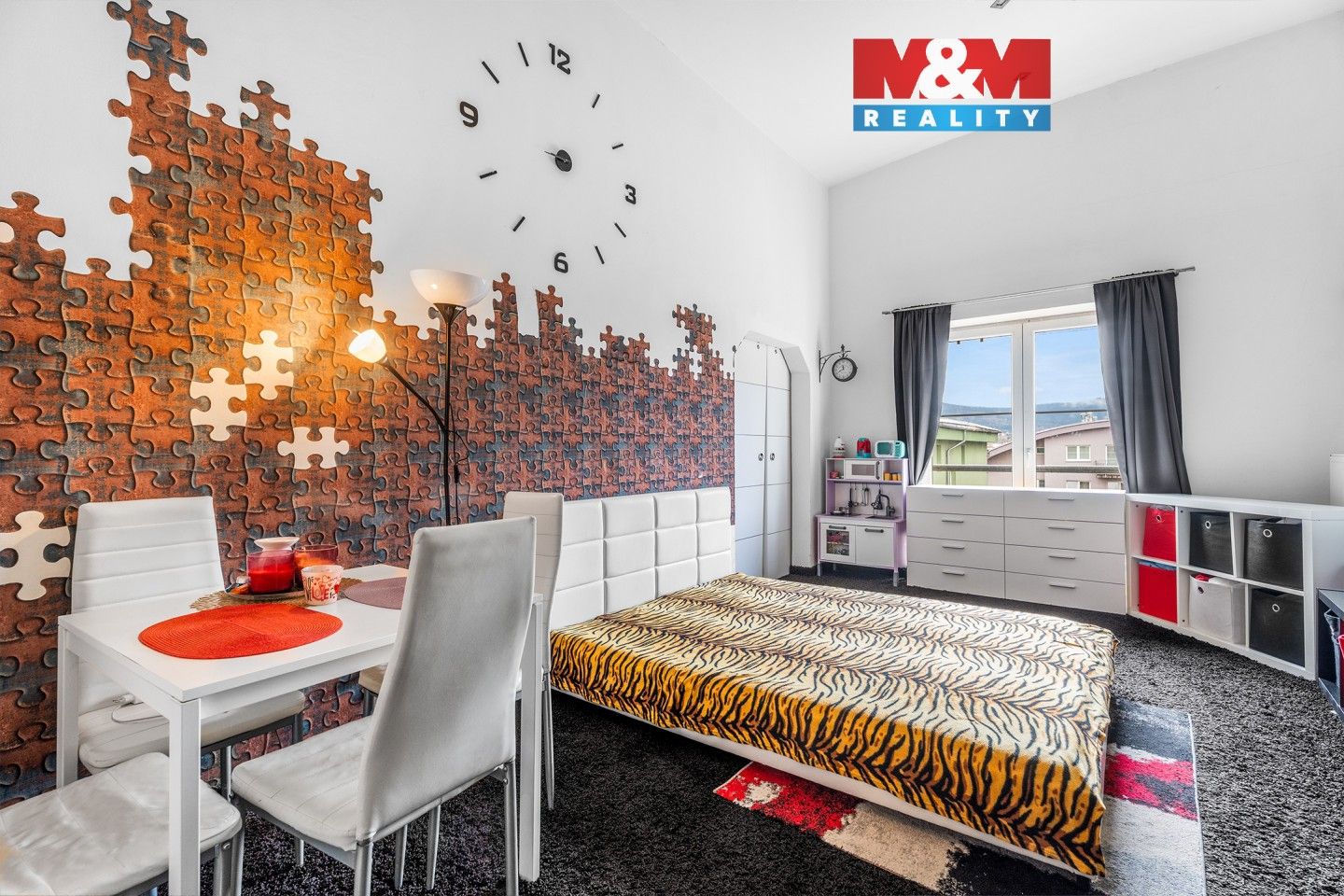 2+kk, Nádvorní, Liberec, 42 m²