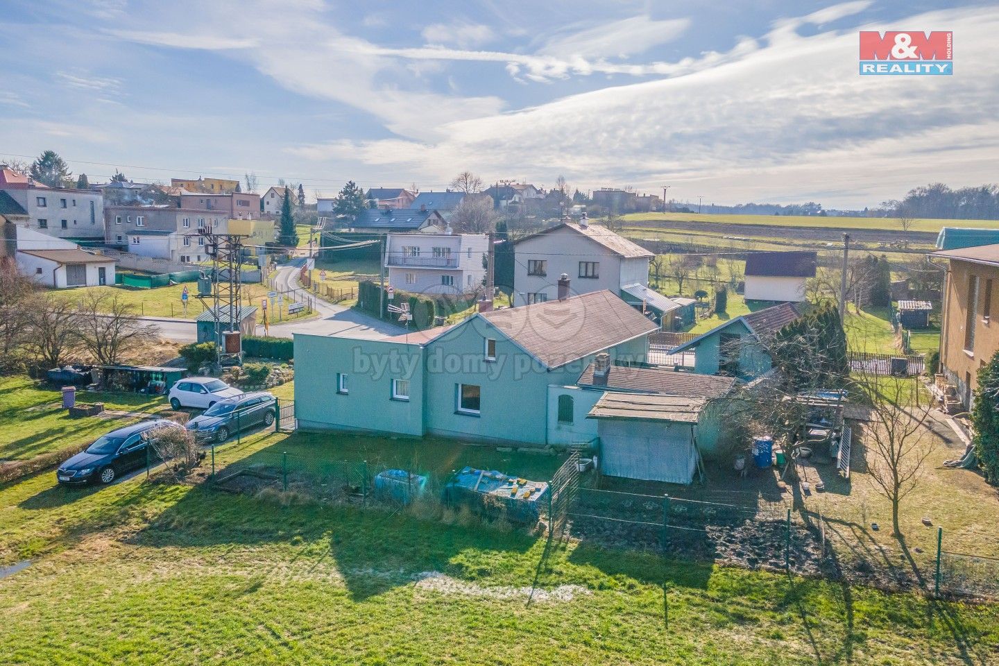 Rodinné domy, Rovniny, Hlučín, 105 m²