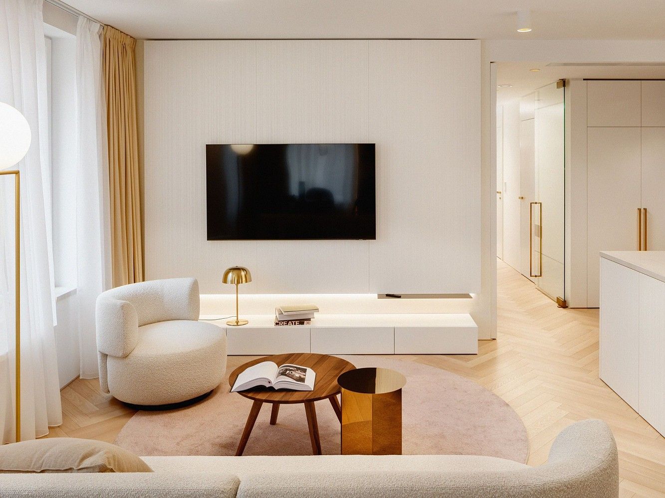 Pronájem byt 2+kk - Praha, Hlavní město Praha, 72 m² - 5