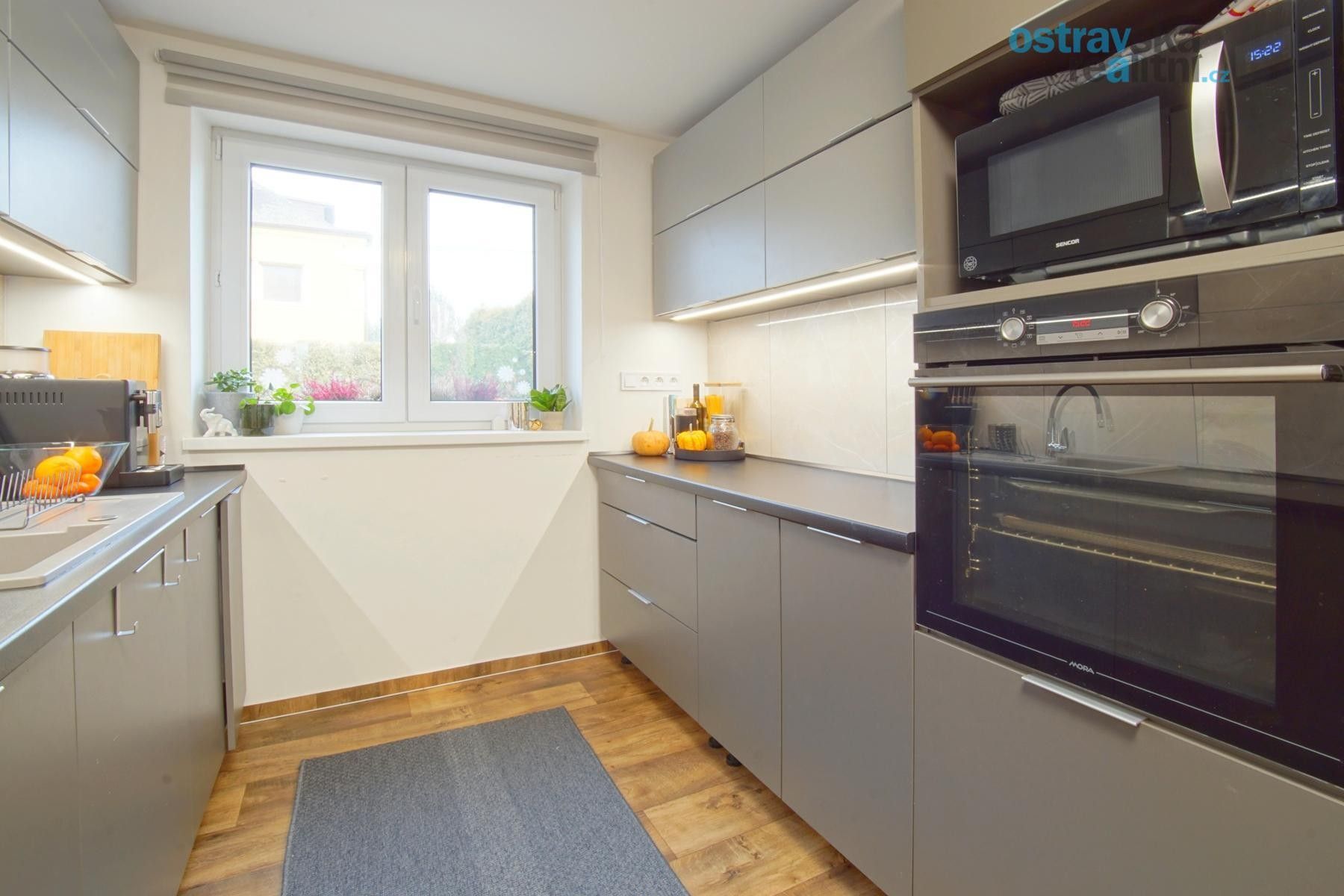 2+kk, Heřmanická, Ostrava, 62 m²