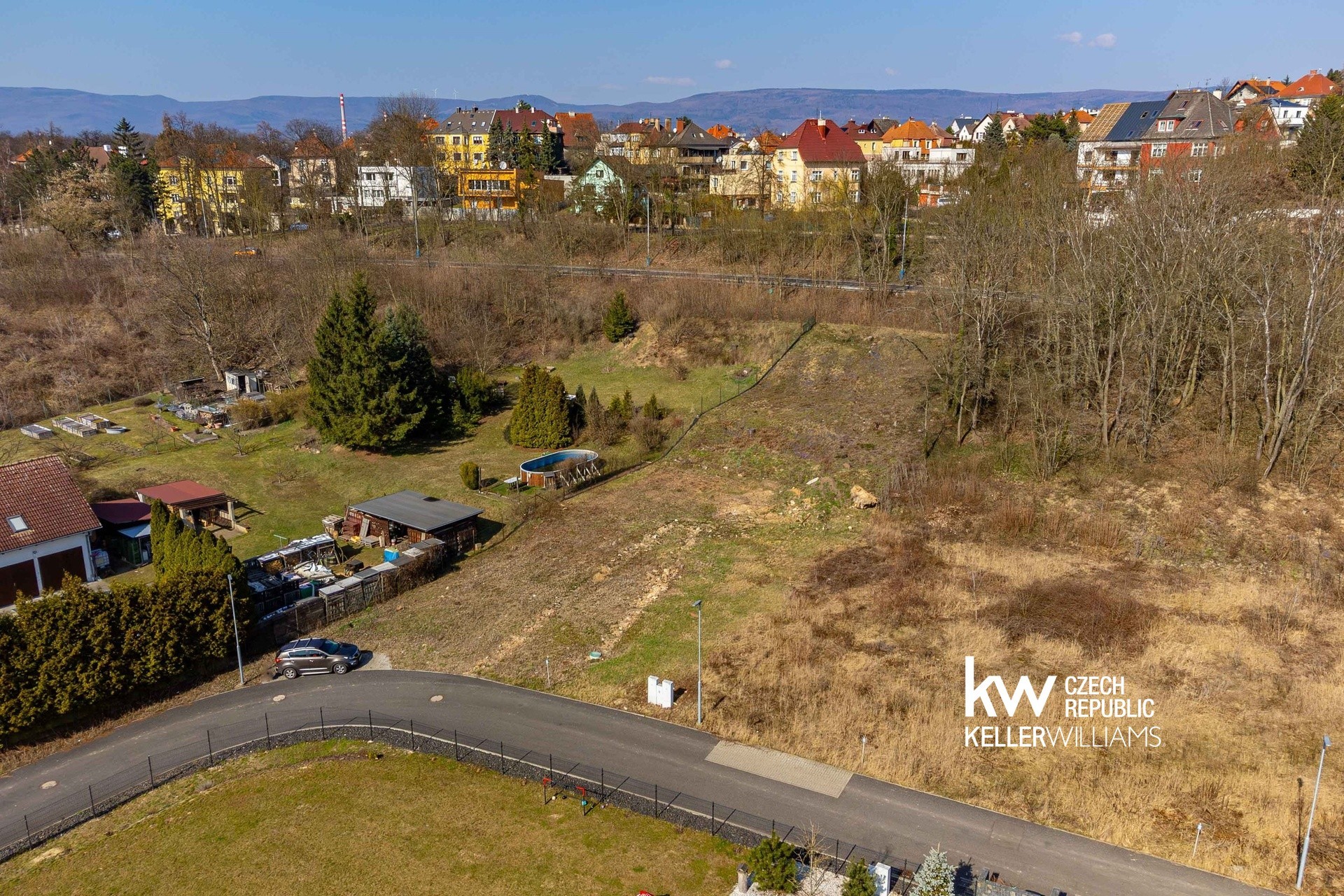 Prodej pozemek pro bydlení - Teplice, 1 095 m² - 5