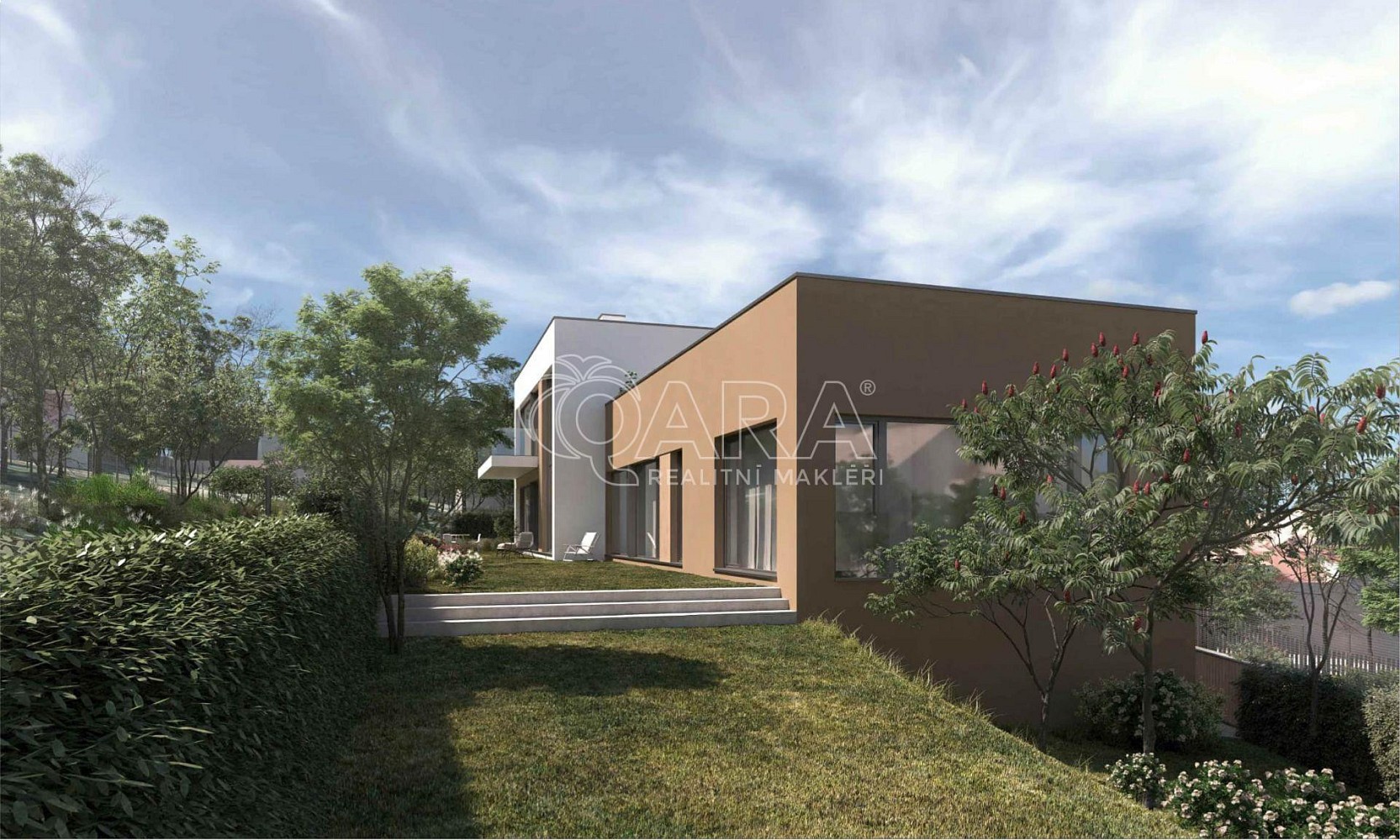 Rodinný dům · 294 m² · Bezručova, Řevnice, okres Praha-západ - 4