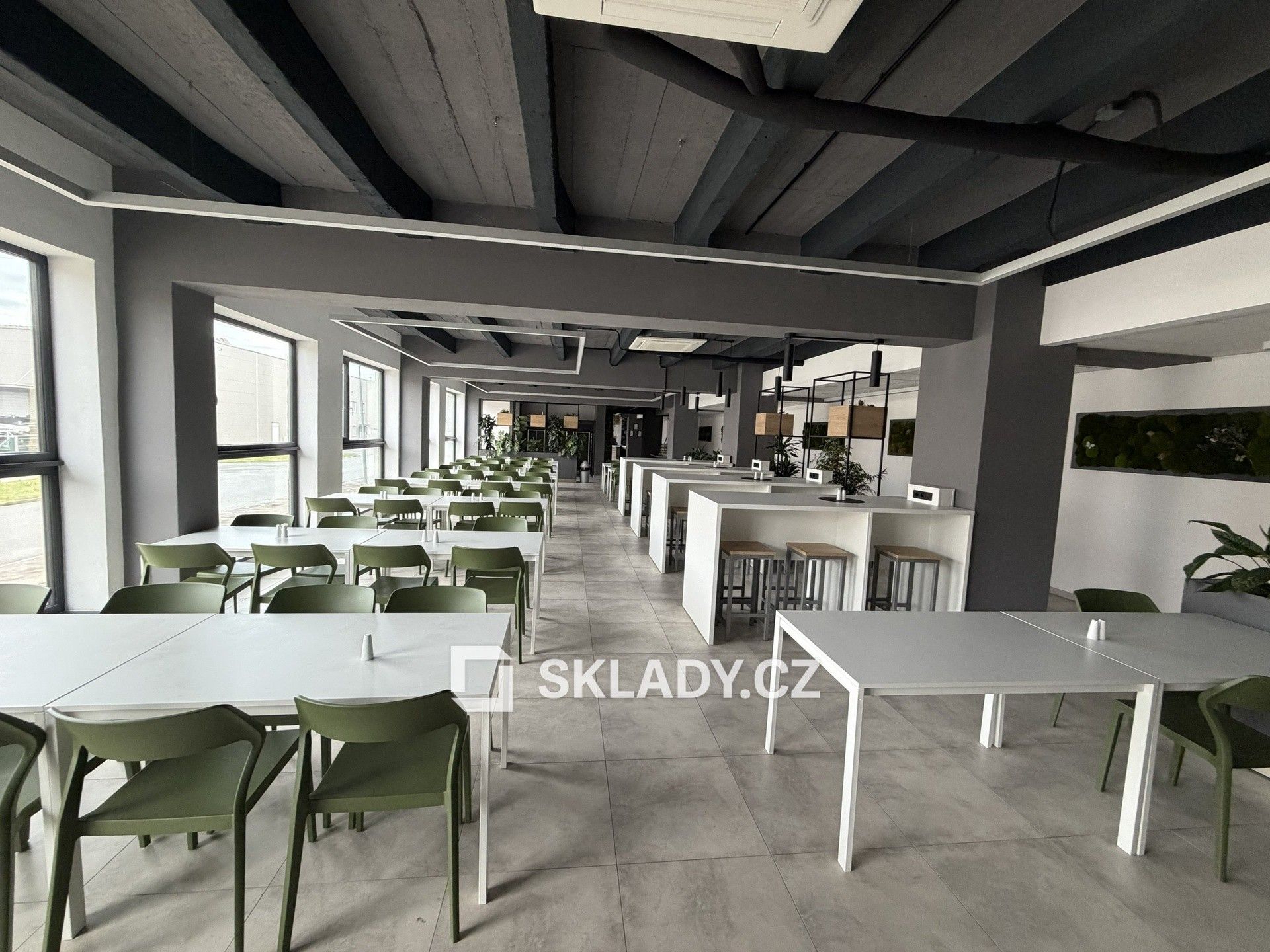 Kanceláře, Na Pomezí, Plzeň, 640 m² - 2