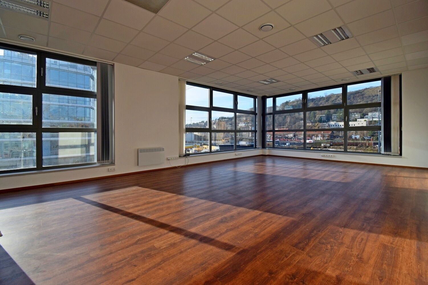 Kanceláře, Císařská louka, Praha, 52 m² - 2