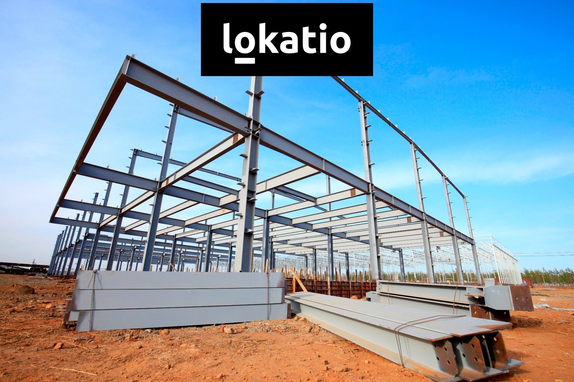 Sklady, Valašské Meziříčí, 28 100 m² - 2