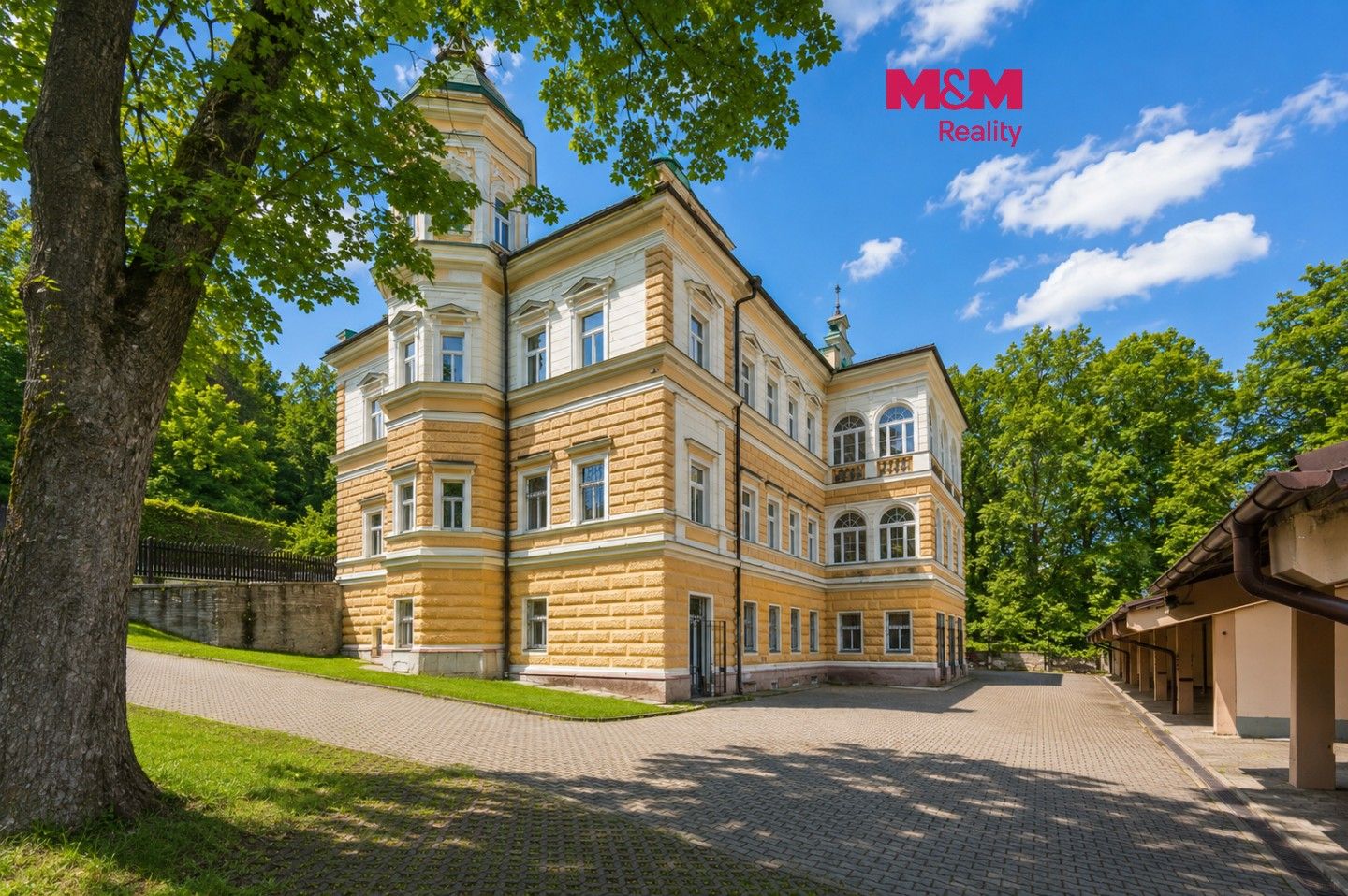 Obchodní prostory, Karlovarská, Nejdek, 5 519 m² - 1