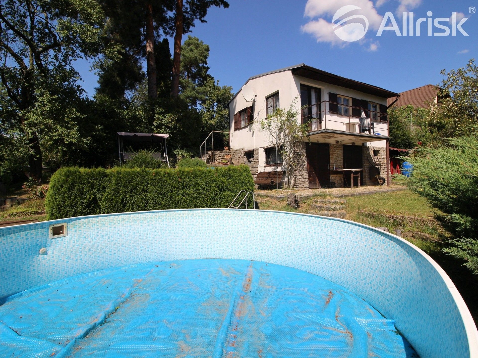 Zahrady, Češkovice, Blansko