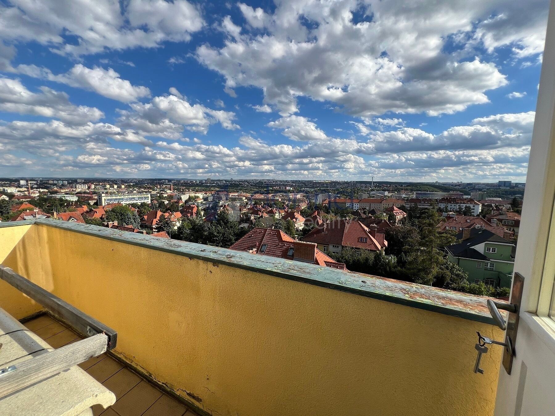 2+1, Šrobárova, Praha Vinohrady, 72 m² - 2