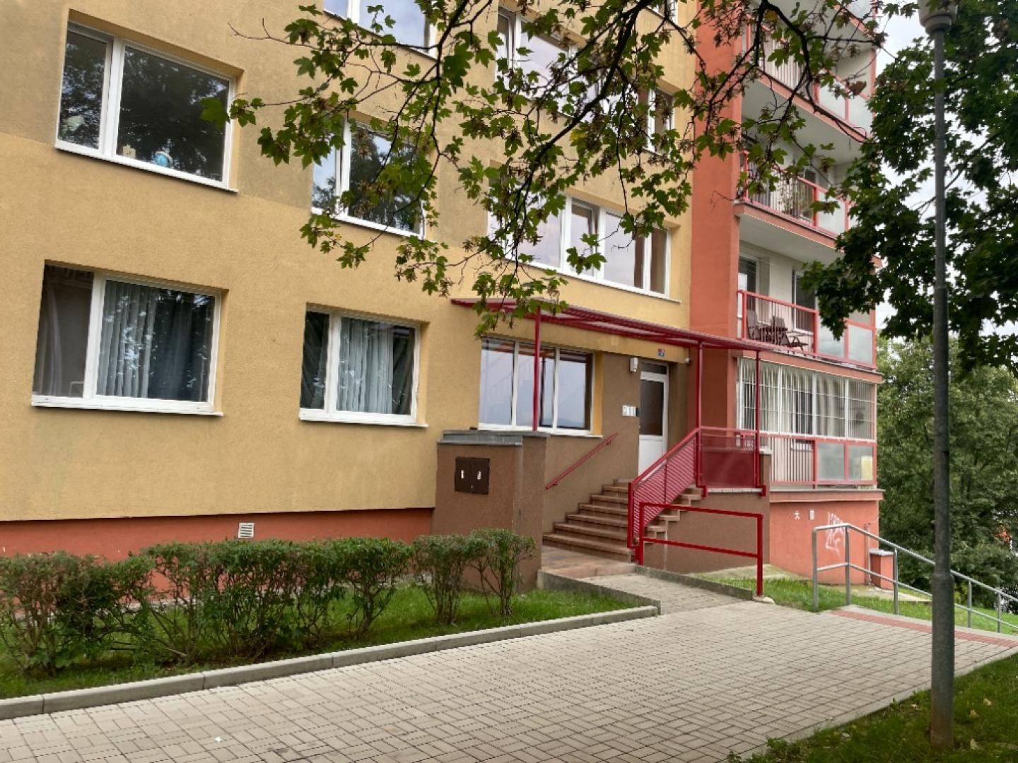Byt 3+1, 67 m²