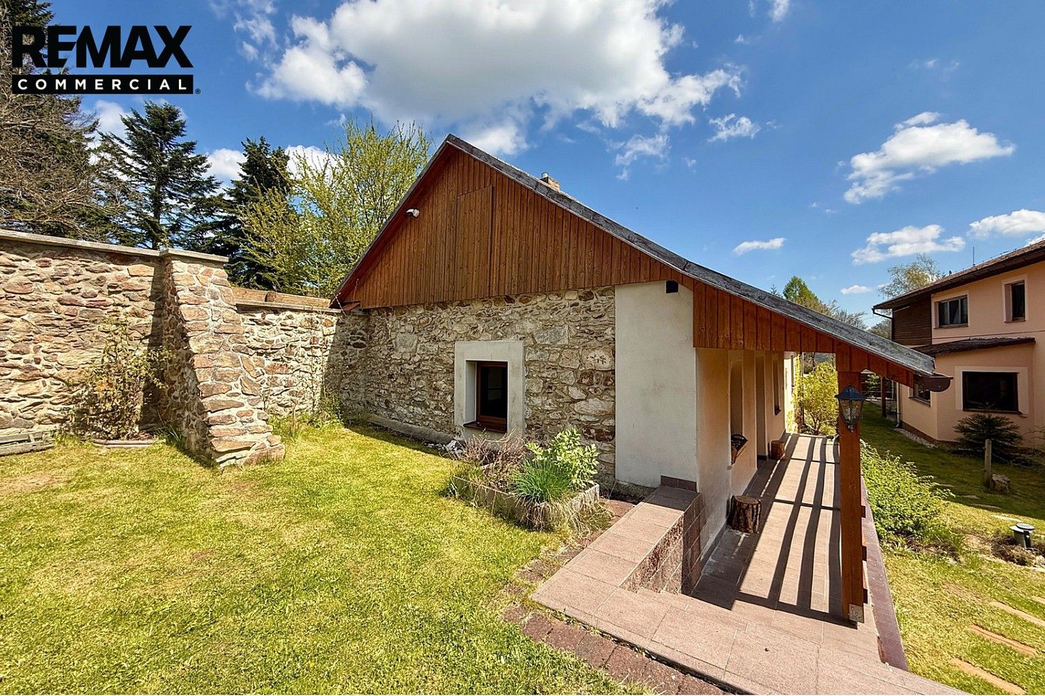 Prodej ubytovací zařízení - Vimperk - Křesanov, okres Prachatice, Jihočeský kraj, 282 m² - 5