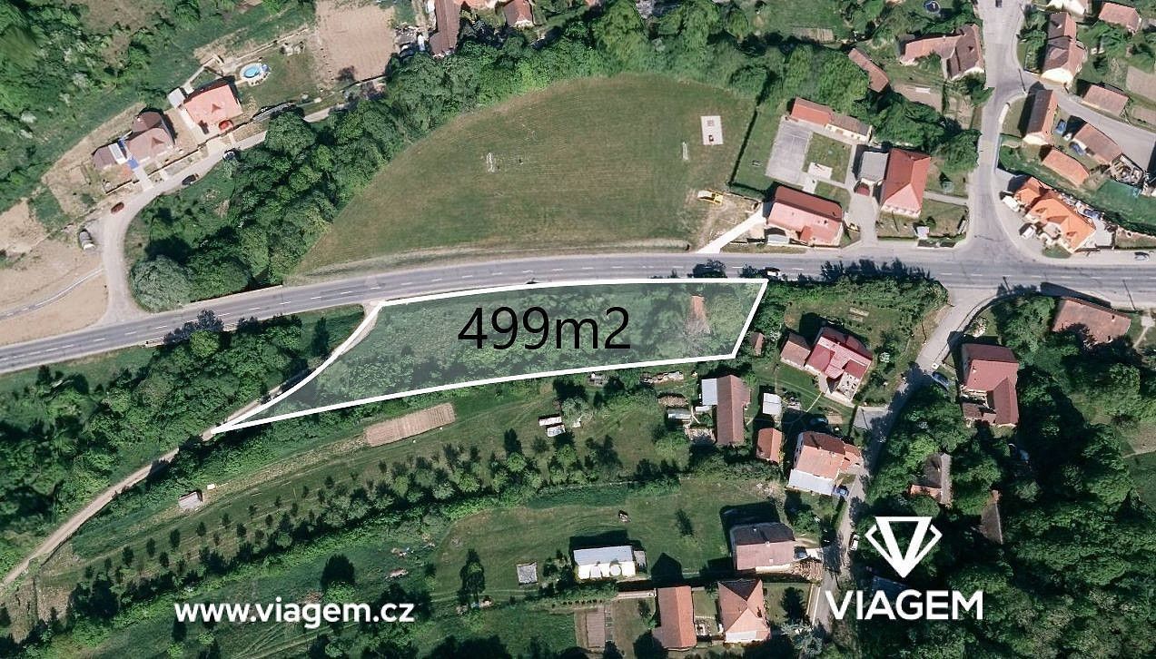 Zahrady, Kaňovice, okres Zlín, Zlínský kraj