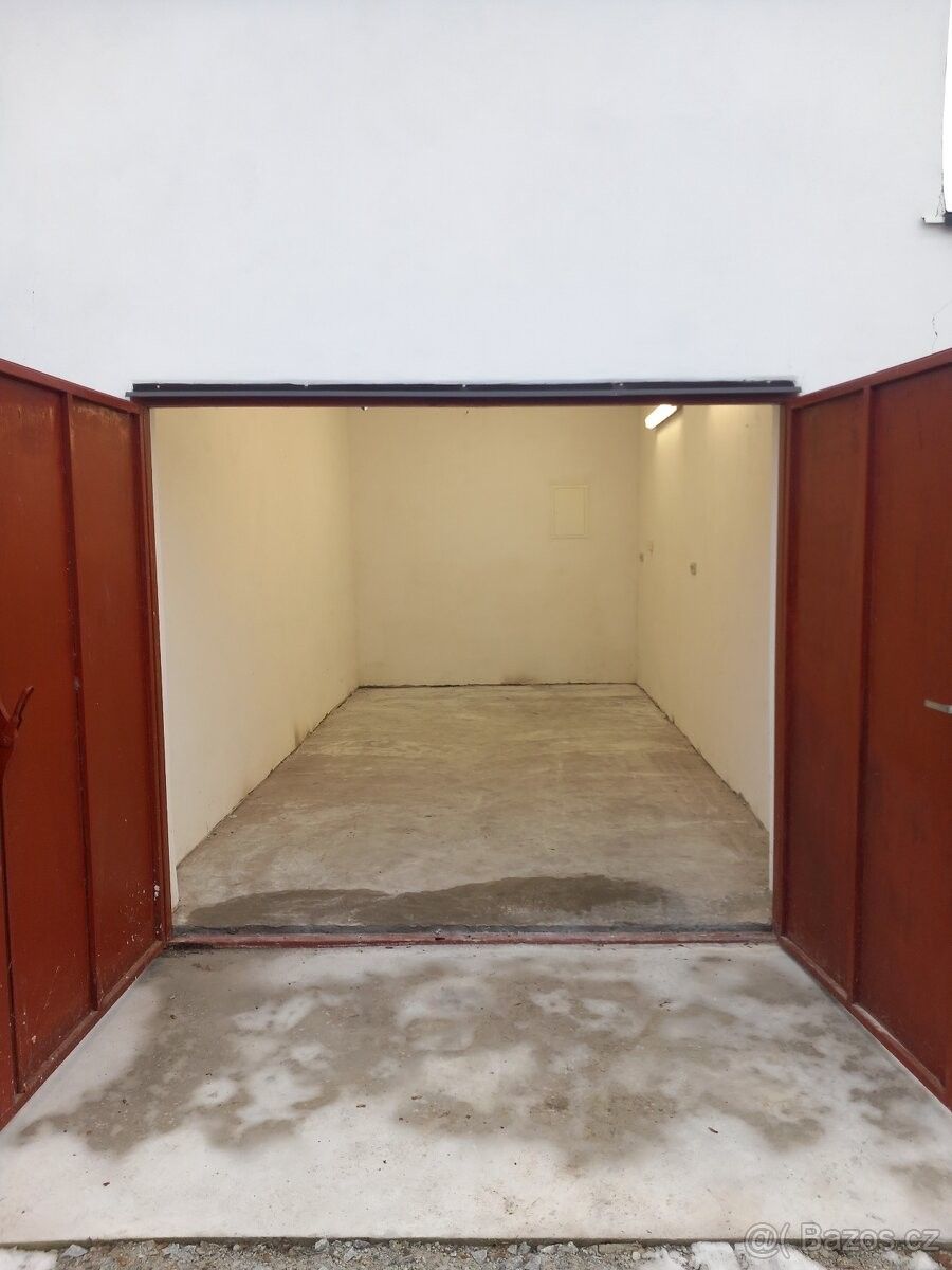 Pronájem garáž - Písek, 397 01