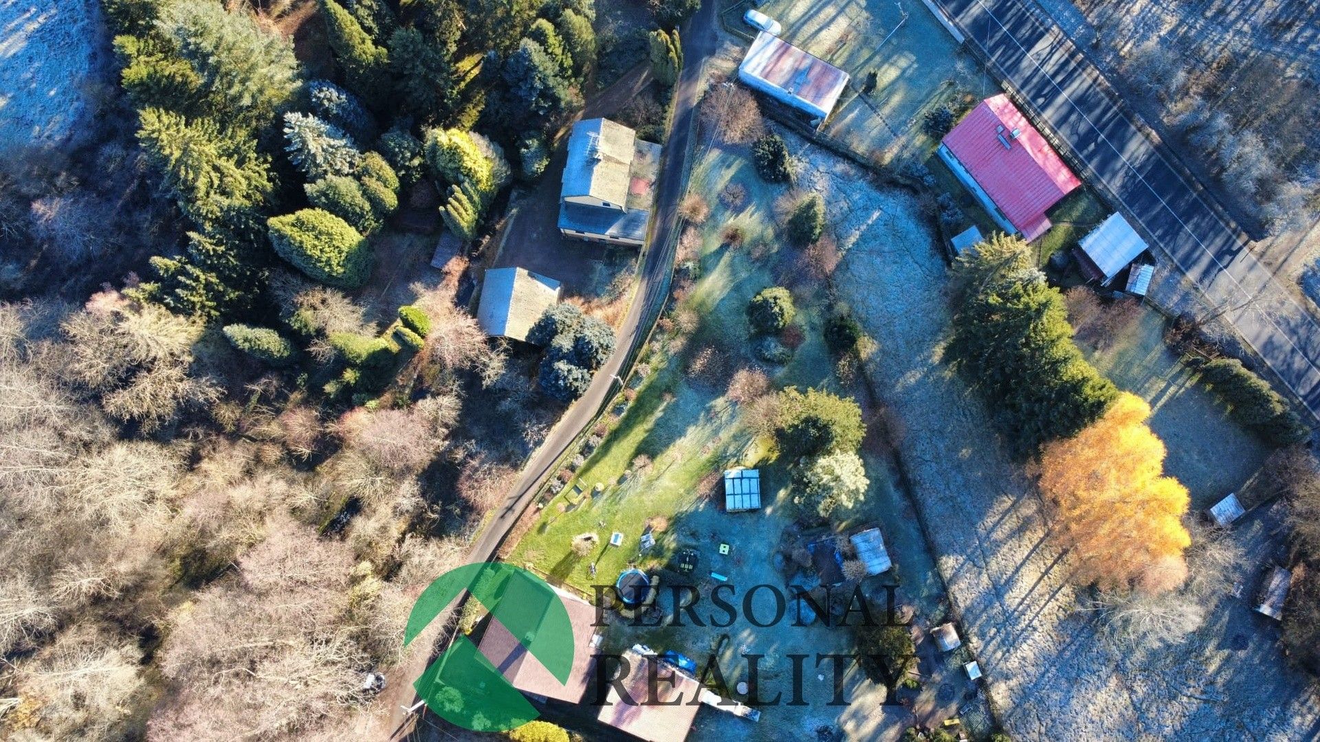 Prodej pozemek pro bydlení - Damice, Krásný Les