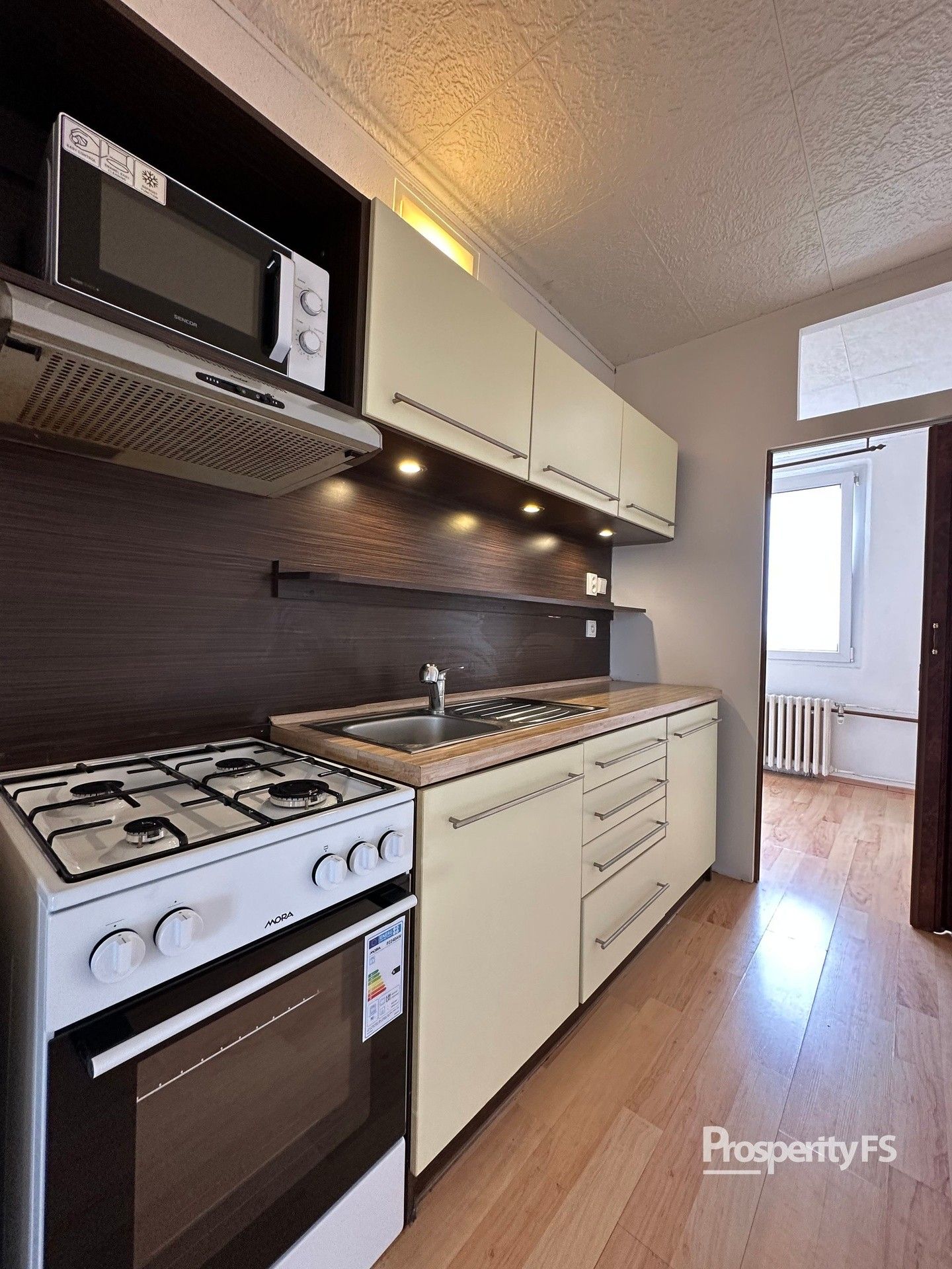 3+kk, Dřínovská, Chomutov, 61 m² - 2
