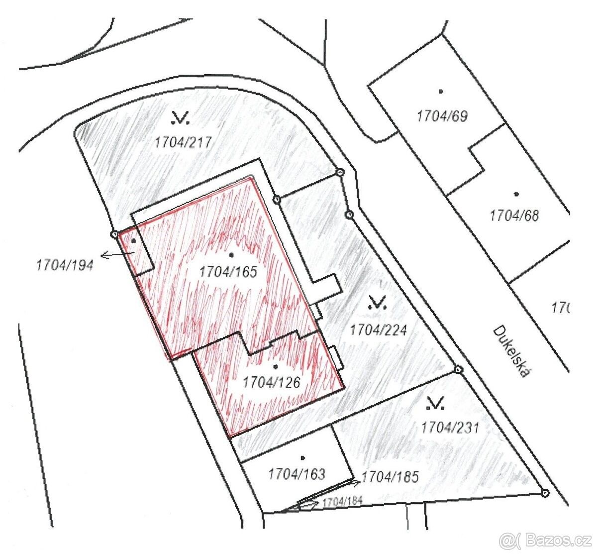Prodej obchodní prostory - Klášterec nad Ohří, 431 51 - 5