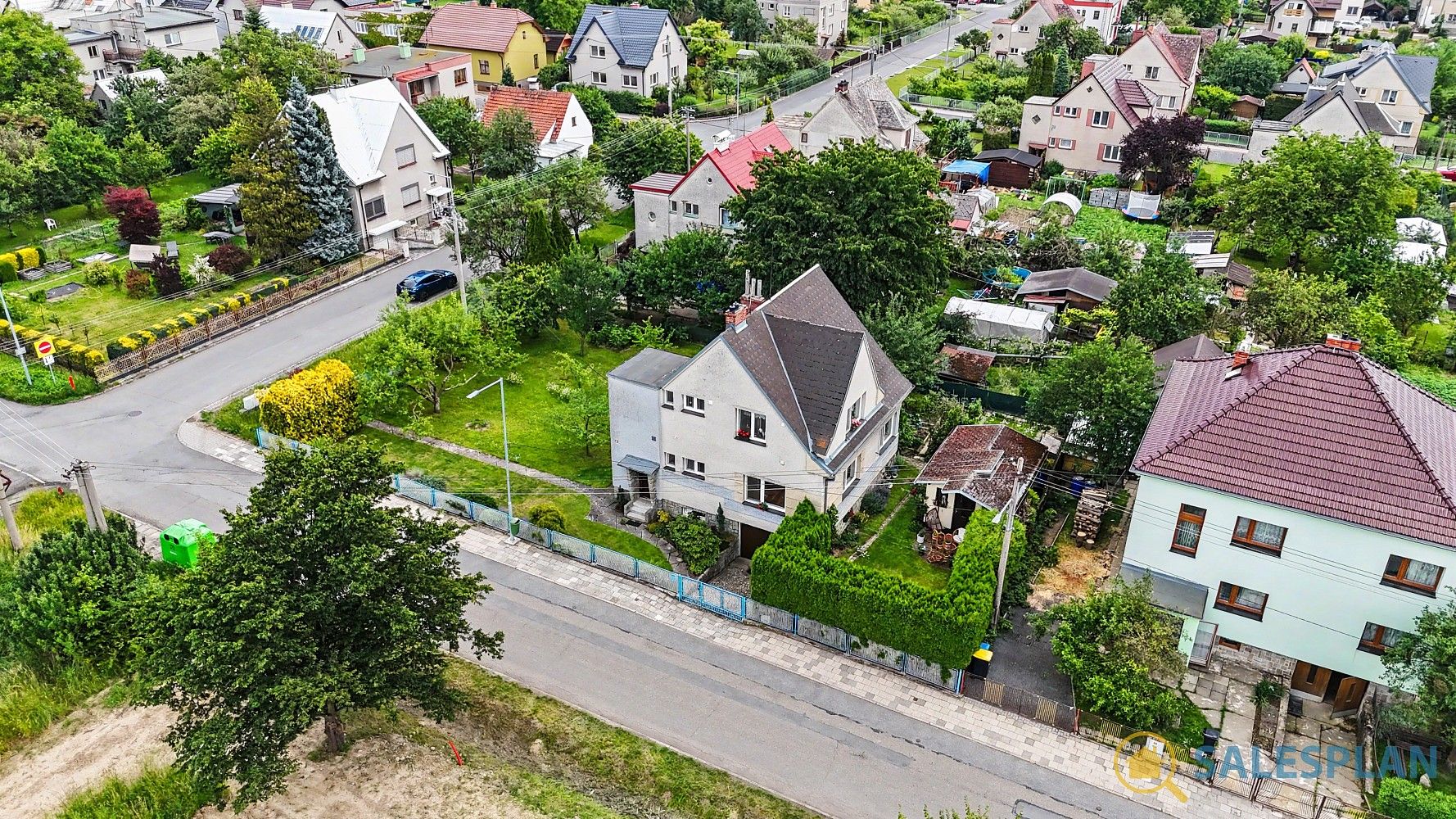 Rodinné domy, Panská, Studénka, okres Nový Jičín, 214 m² - 2