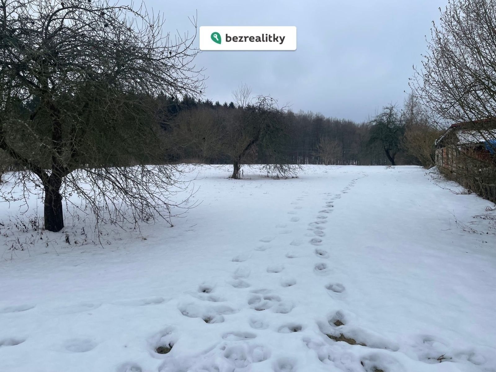 Pozemky pro bydlení, Lesov, Sadov