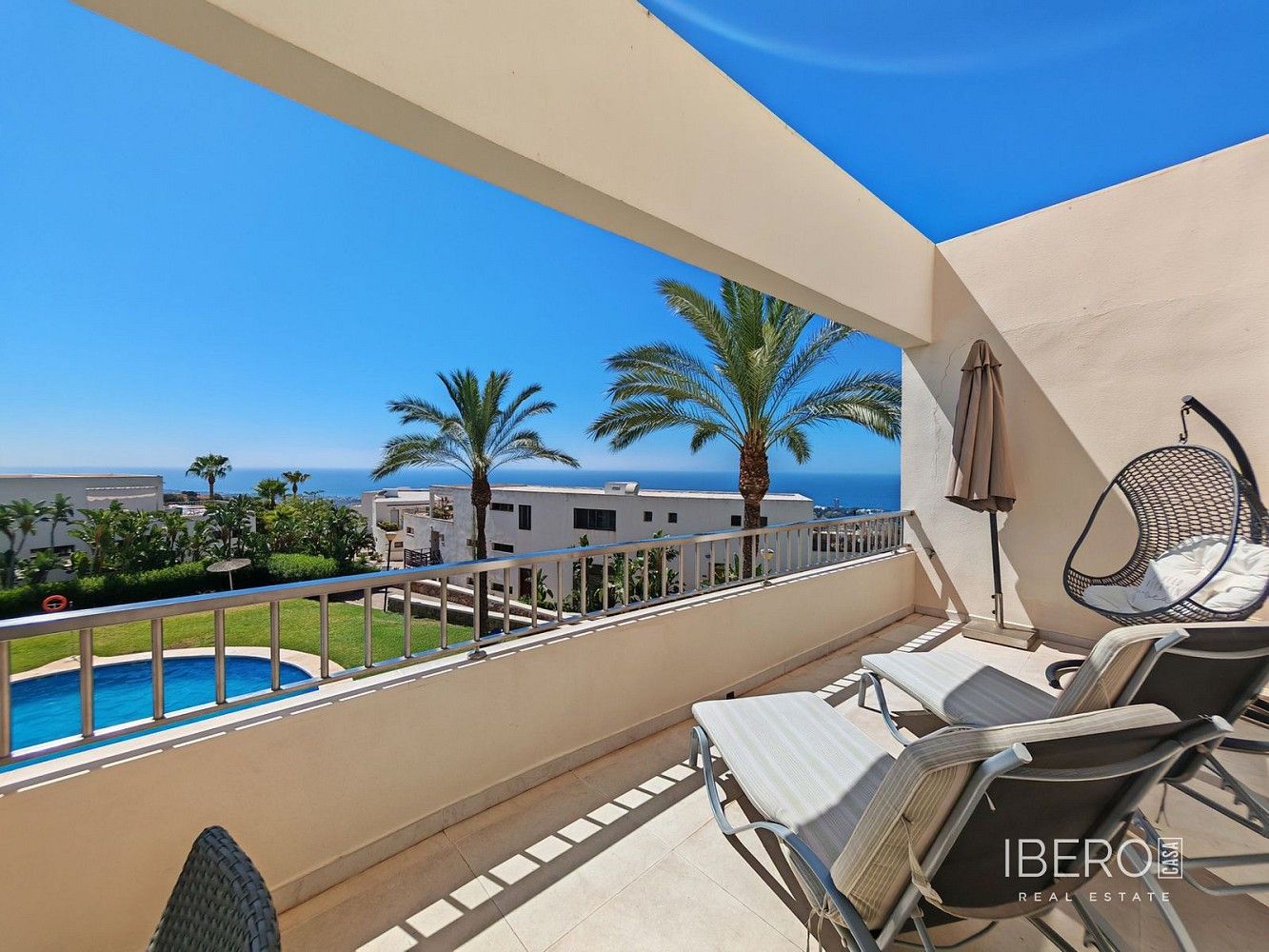 4+kk, Altos de los Monteros, Španělsko, 133 m² - 1