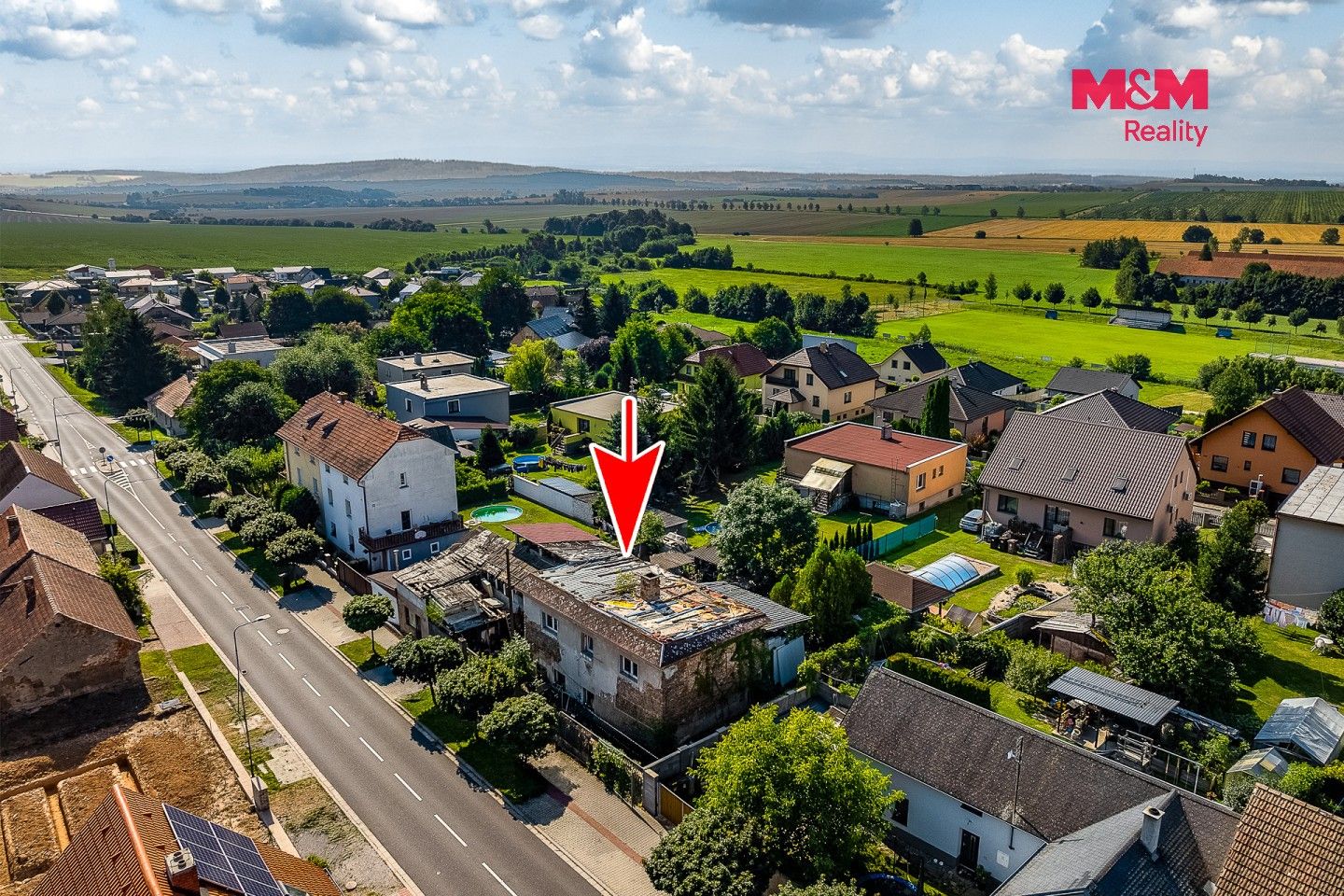 Rodinný dům · 89 m² · Pražská, Plaňany - 3