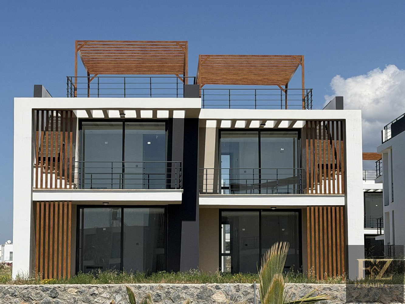 2+kk, Esentepe, Kypr, 53 m² - 1