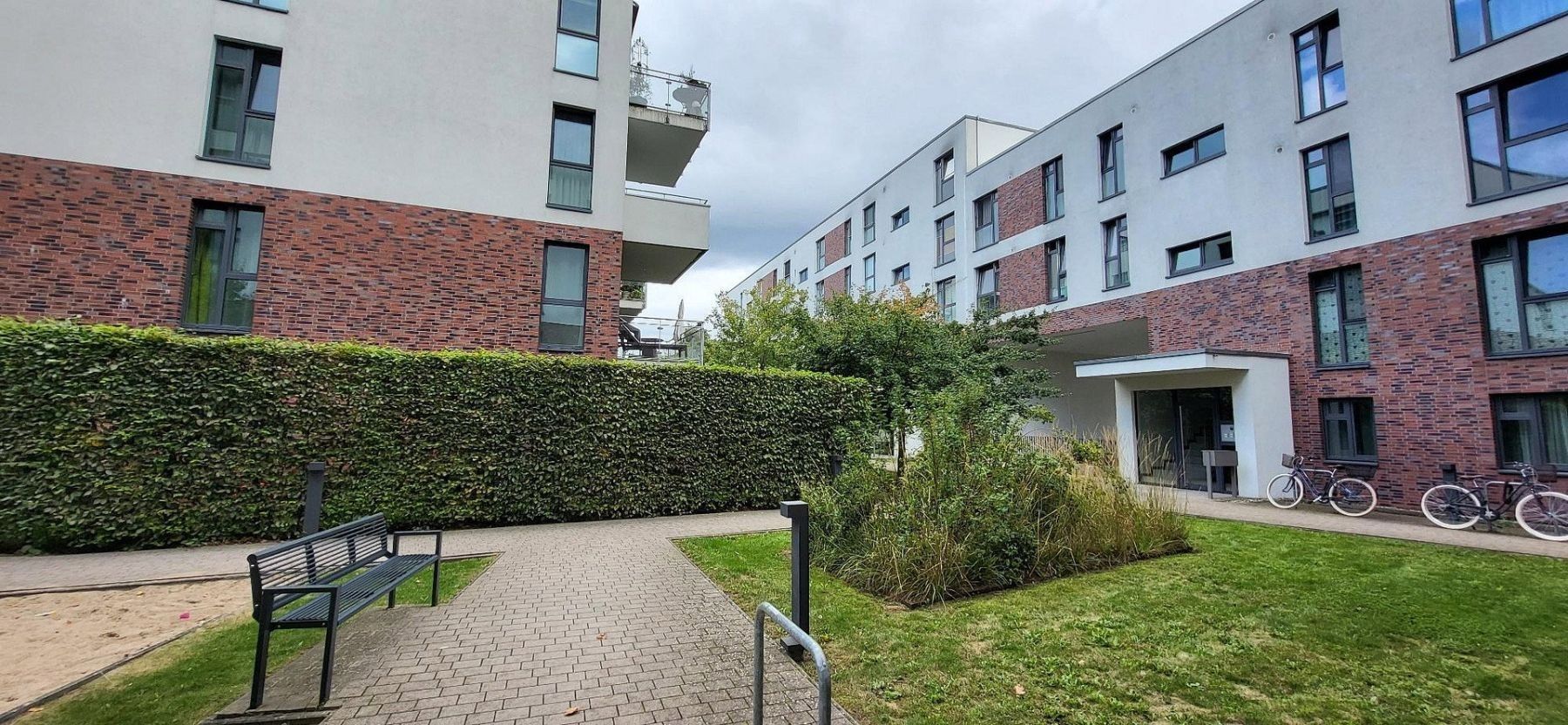 Byt 3+1 · 75 m² · Glasbläserhöfe 20 E Hamburg Bergedorf Hamburg 21035 - 3