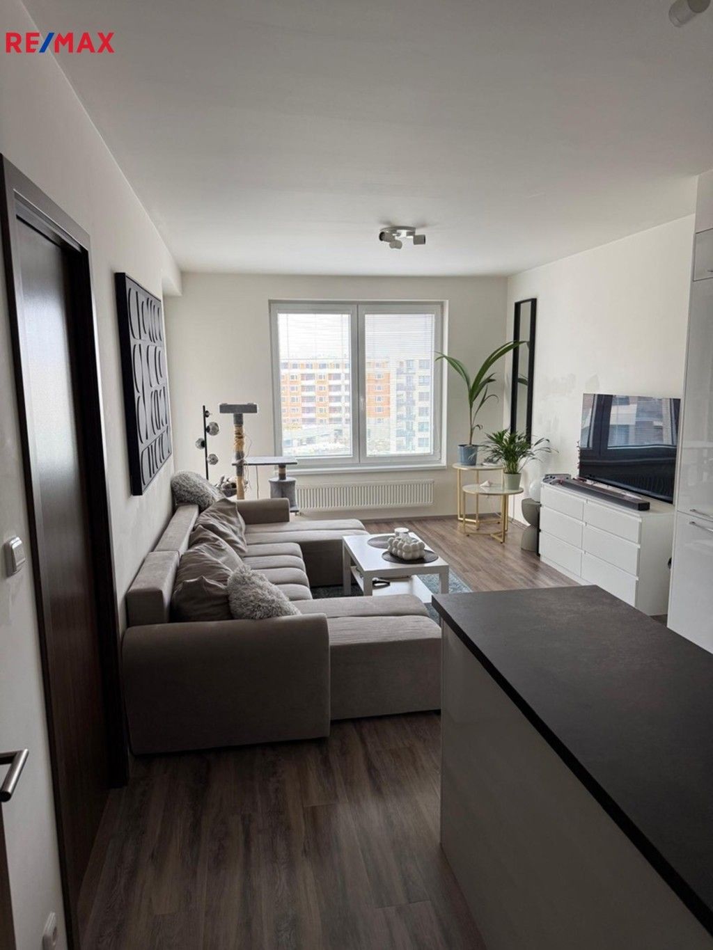 Pronájem byt 2+kk - náměstí Olgy Scheinpflugové, Praha, 54 m²