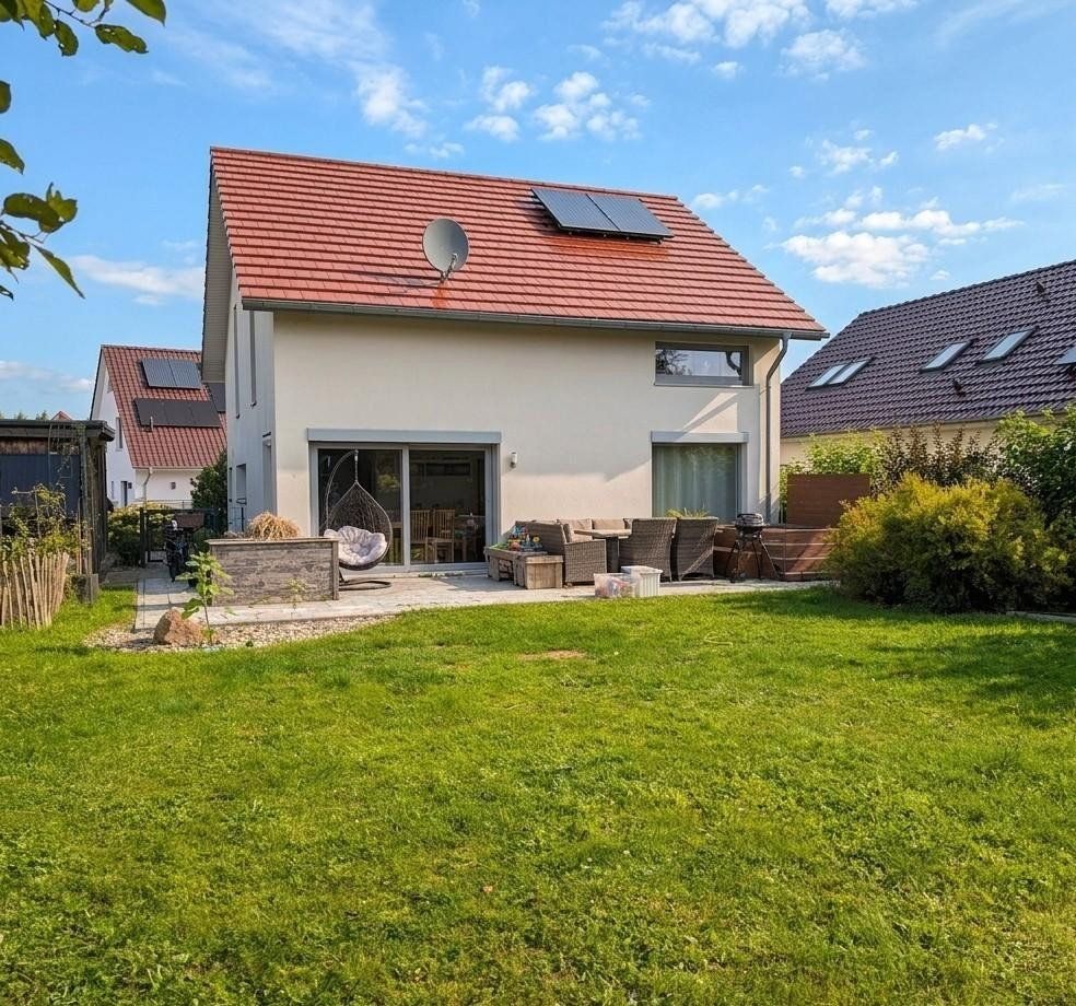 Rodinné domy, , Mecklenburg-Vorpommern, 141 m² - 2