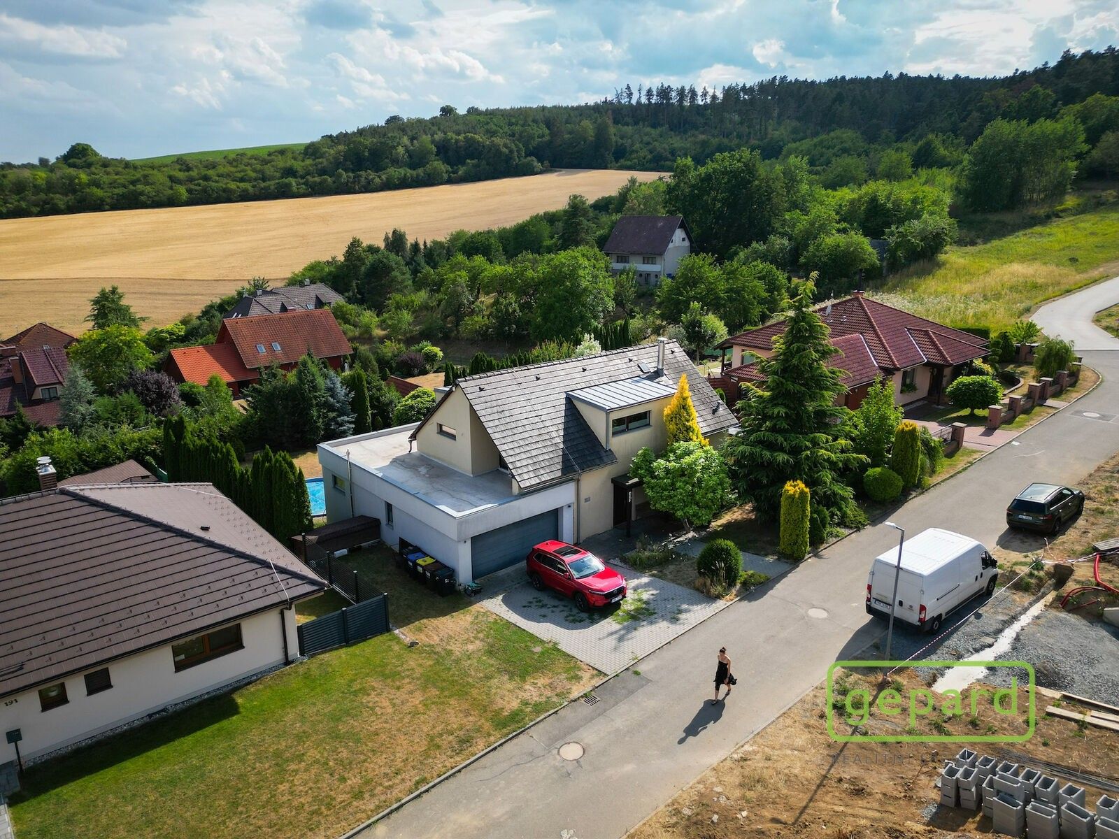 Rodinný dům, 260 m²